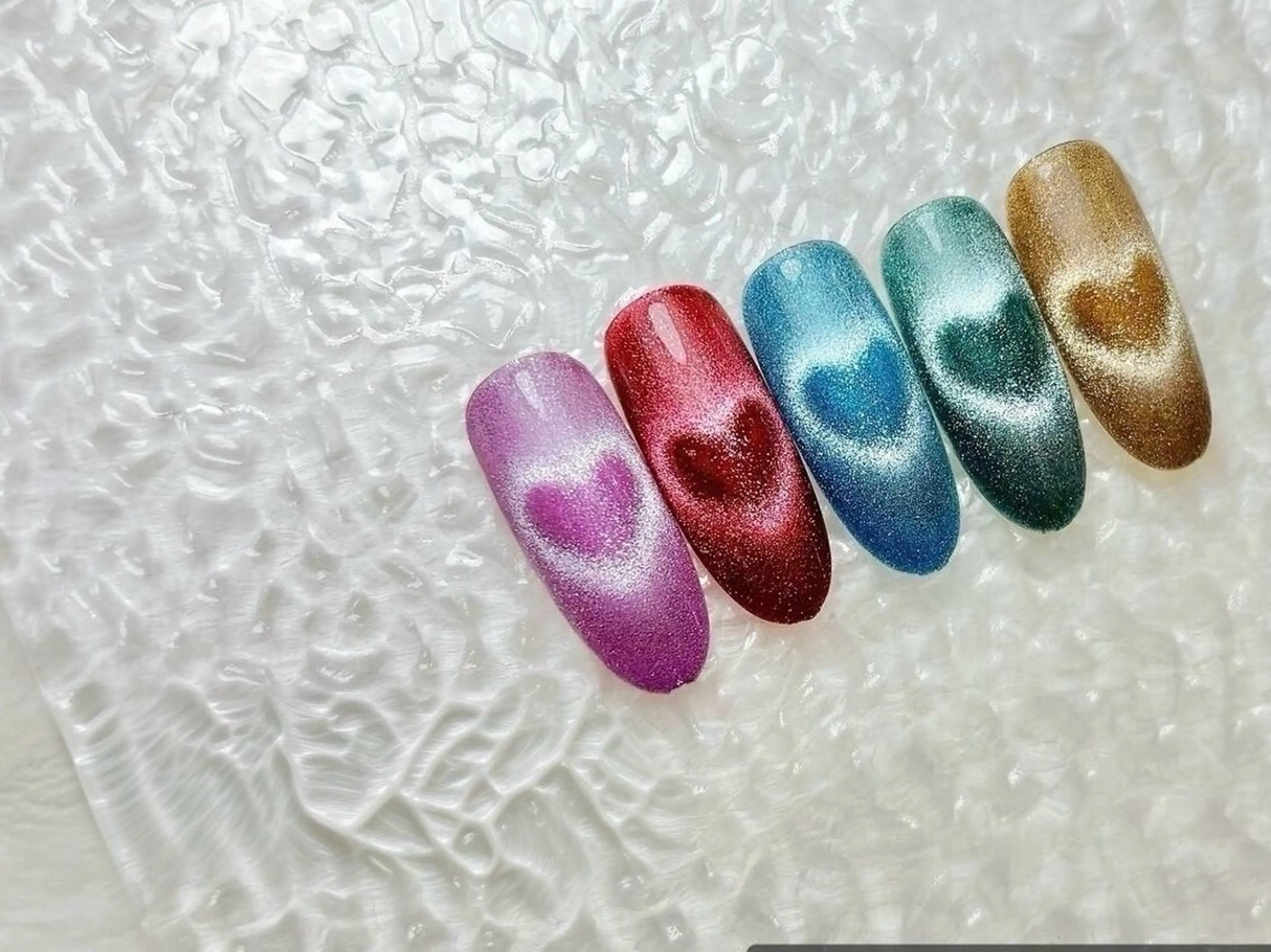 ネイル Joieange Yuriのネイルデザイン