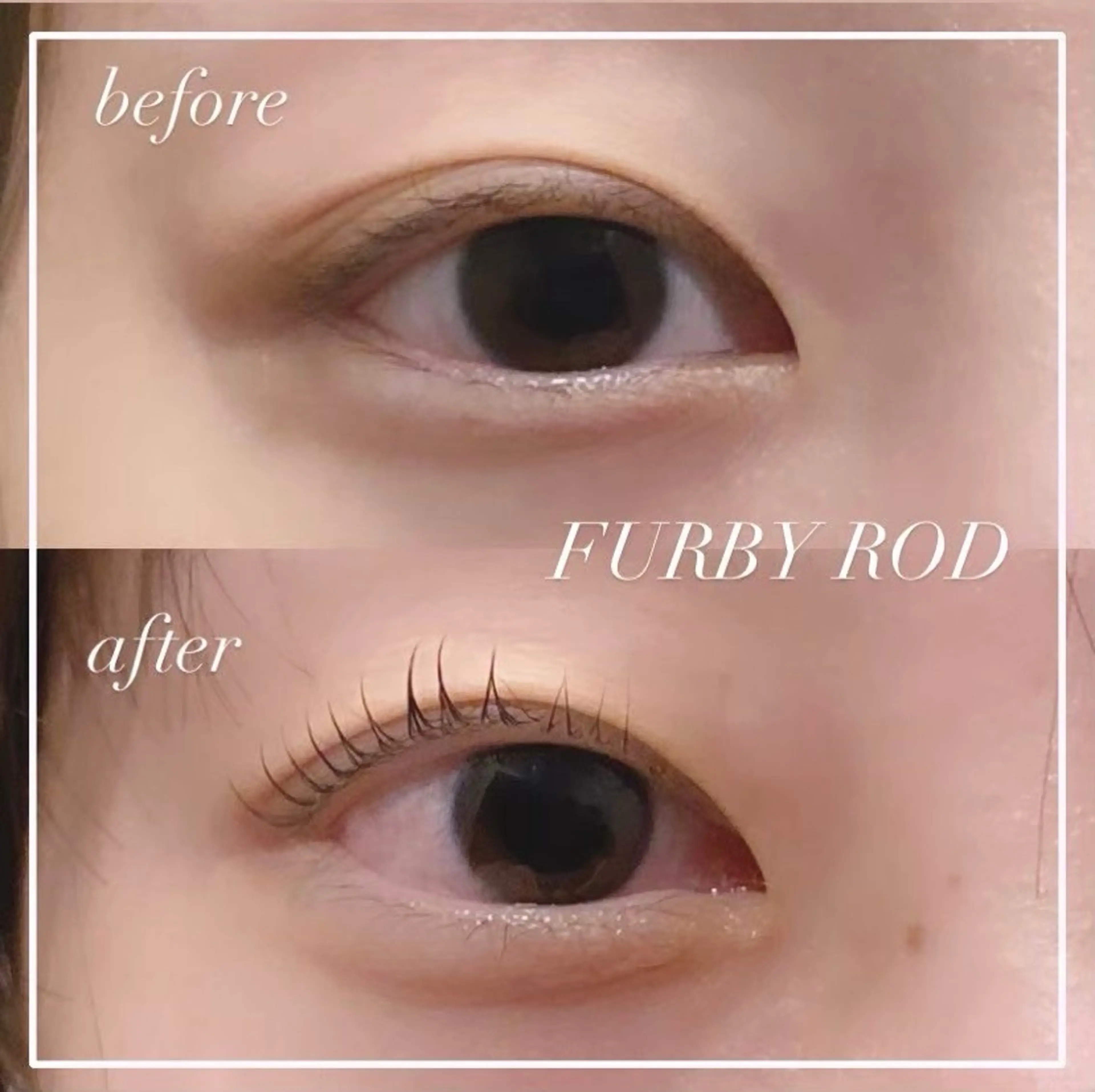 マツエク・マツパ Serina新宿南口 佐藤のマツエク・マツパデザイン