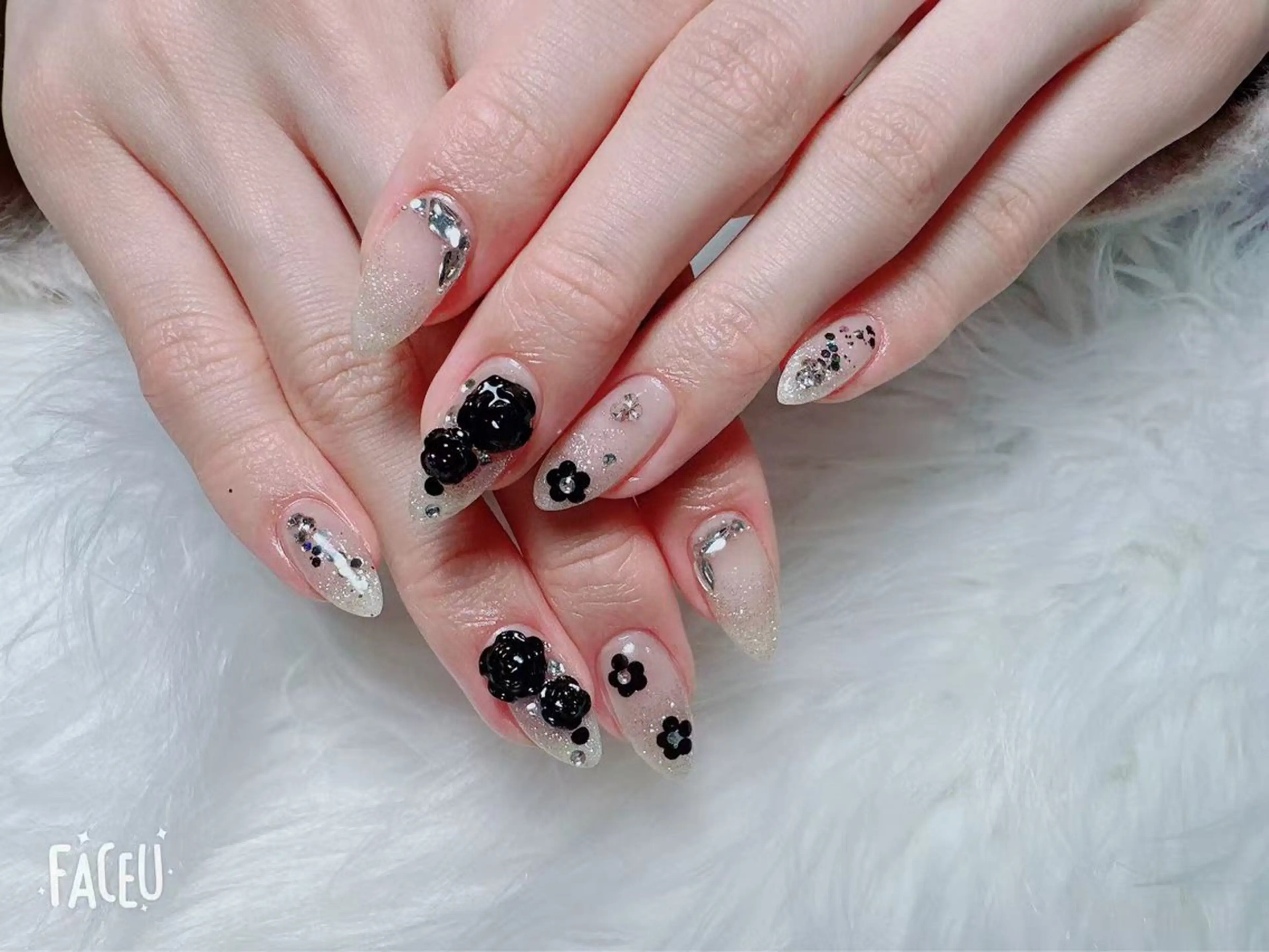 ネイル Hana&NAILSALON所属・ふ みのネイルデザイン