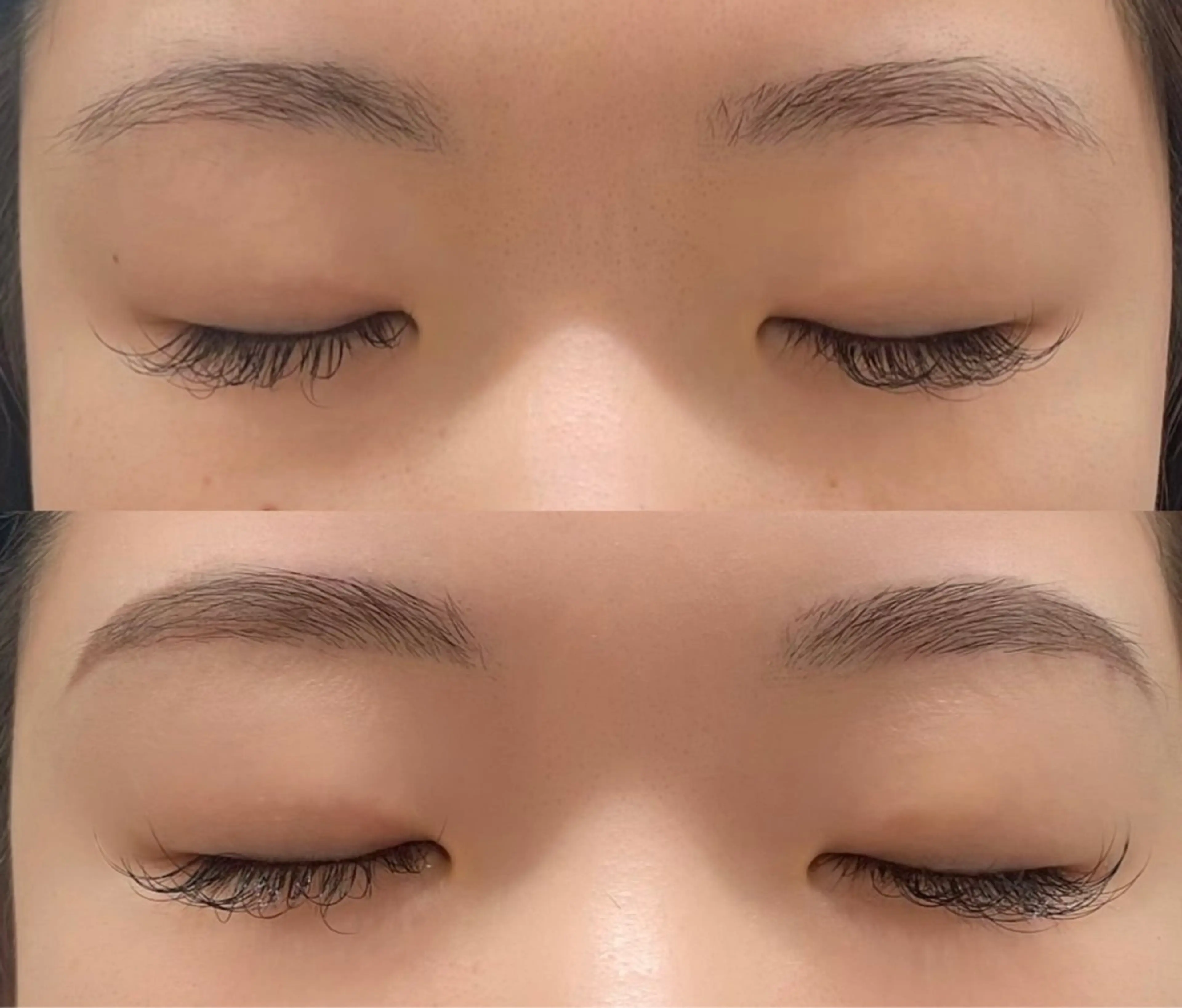 アイブロウ WHITE EYE 錦糸町店🩵倉野🩵のマツエク・マツパデザイン