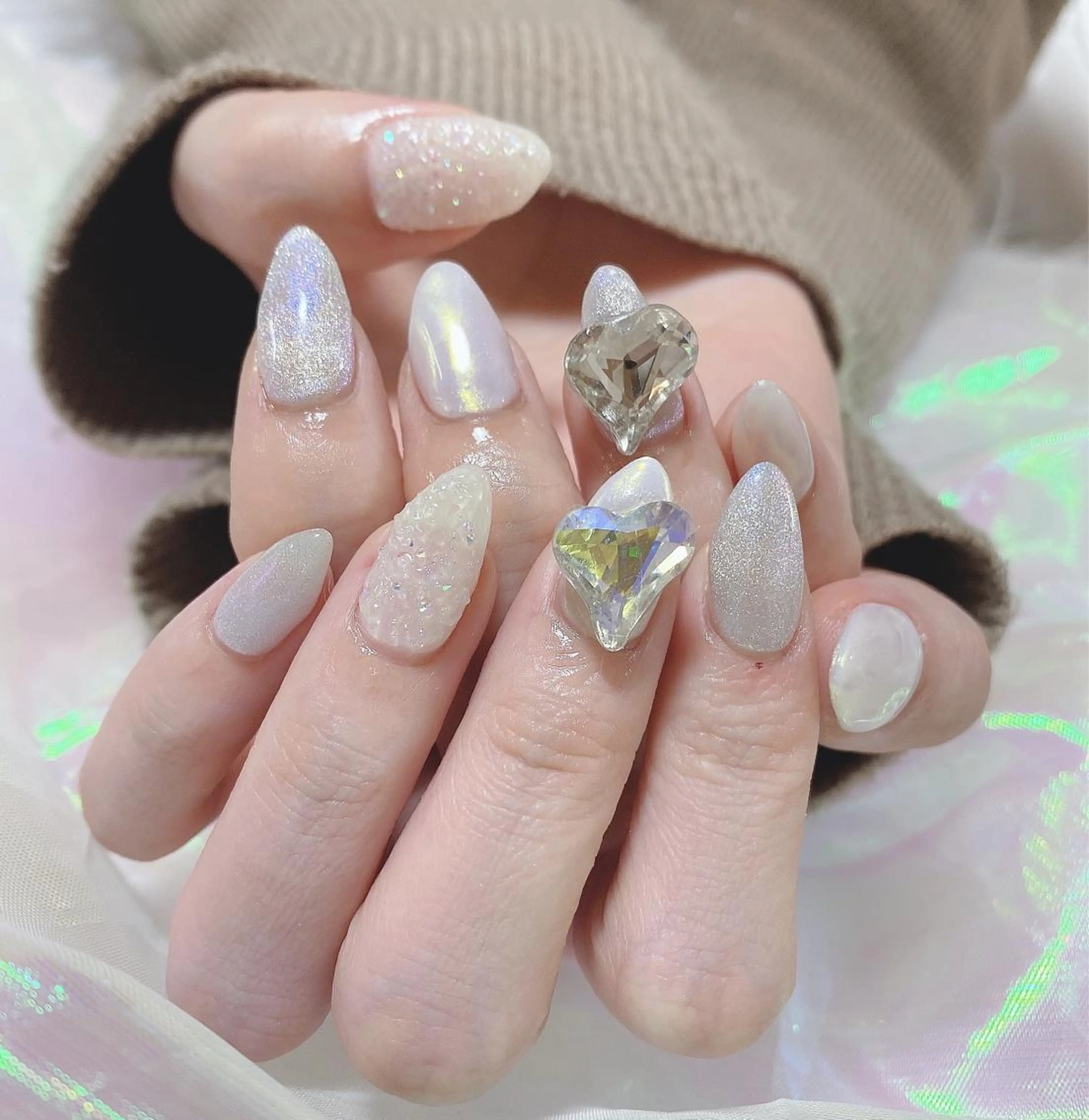 ネイル CC Nail Salonのネイルデザイン