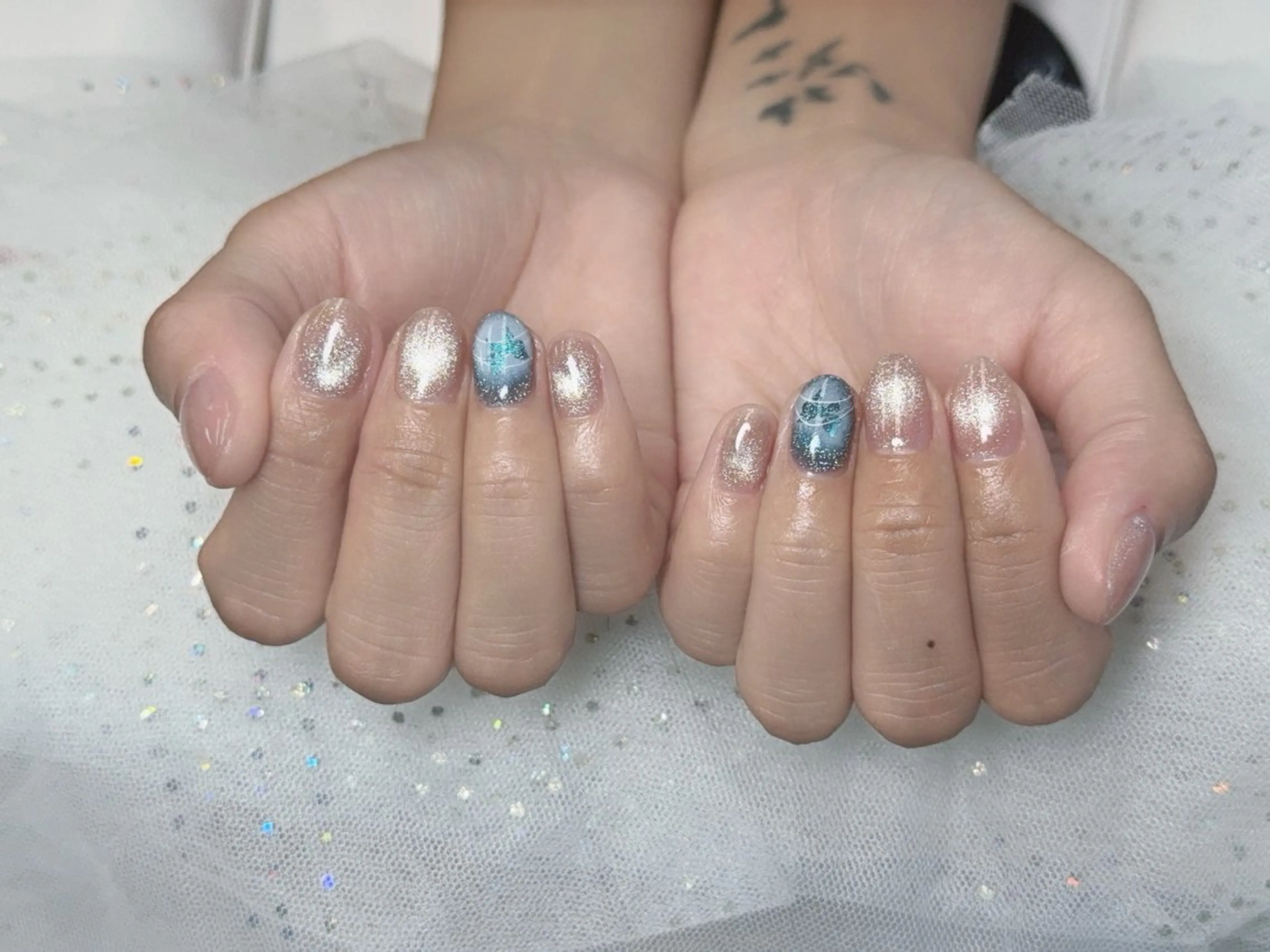 ネイル F&T Nail salonのネイルデザイン