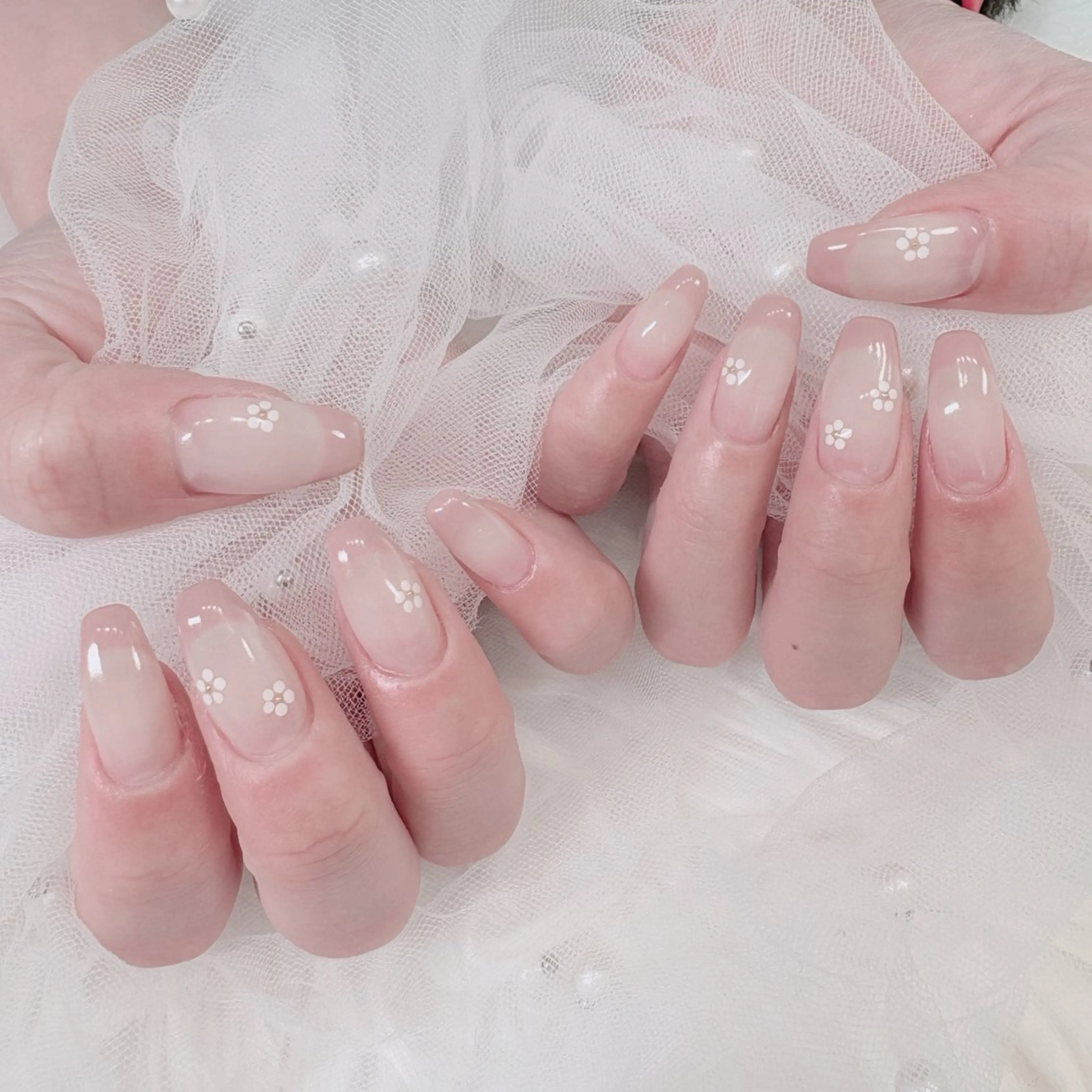 ネイル ハンドネイル Jeremy ♡ HARUKAのネイルデザイン