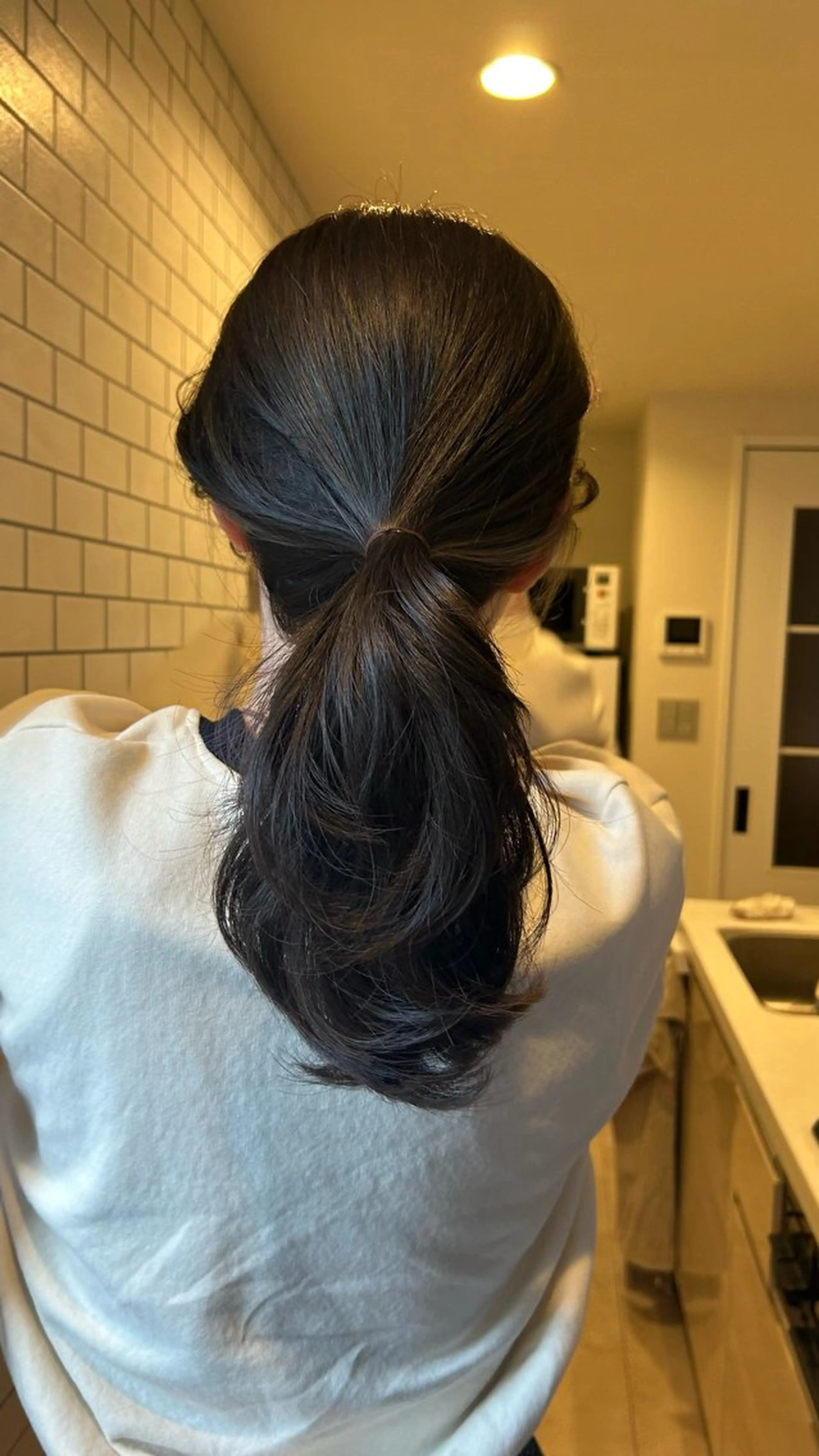 セミロング 🦭髪質改善/メンズ /佐藤あいら🧳👔のヘアスタイル