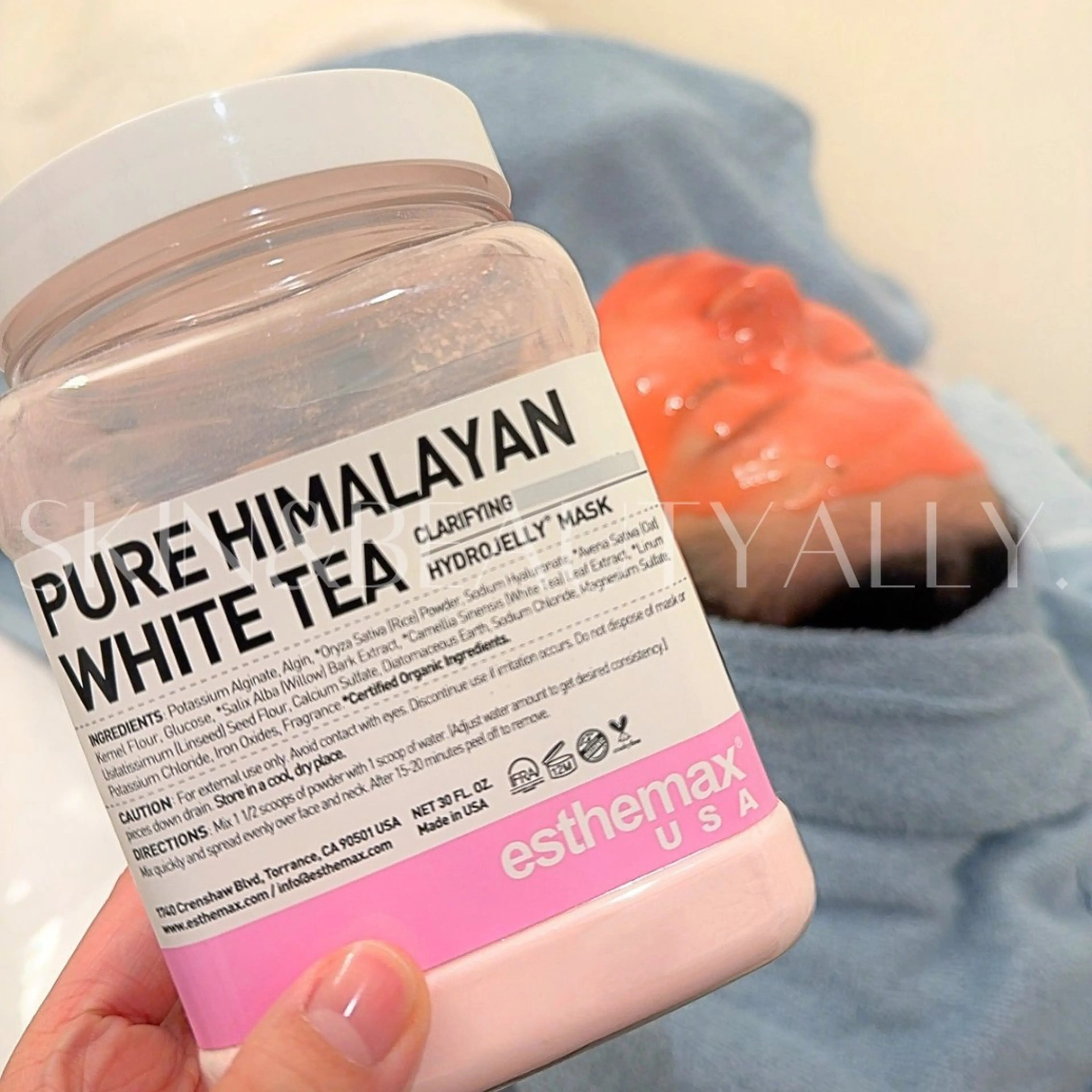 エステ 艶肌ワックス ALLY.のエステ・リラクイメージ