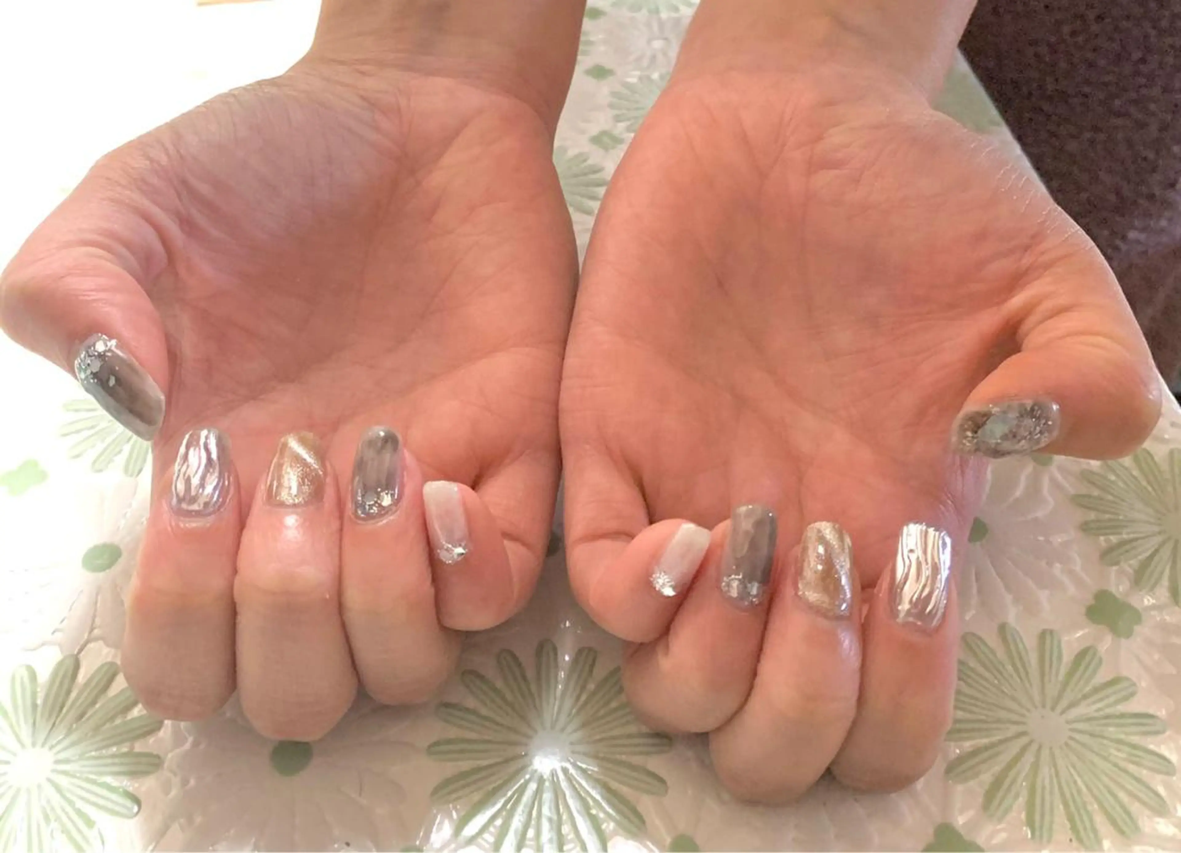 ネイル Guarendo(ガレンドゥ)錦糸町店所属・Gurando 錦糸町店のネイルデザイン