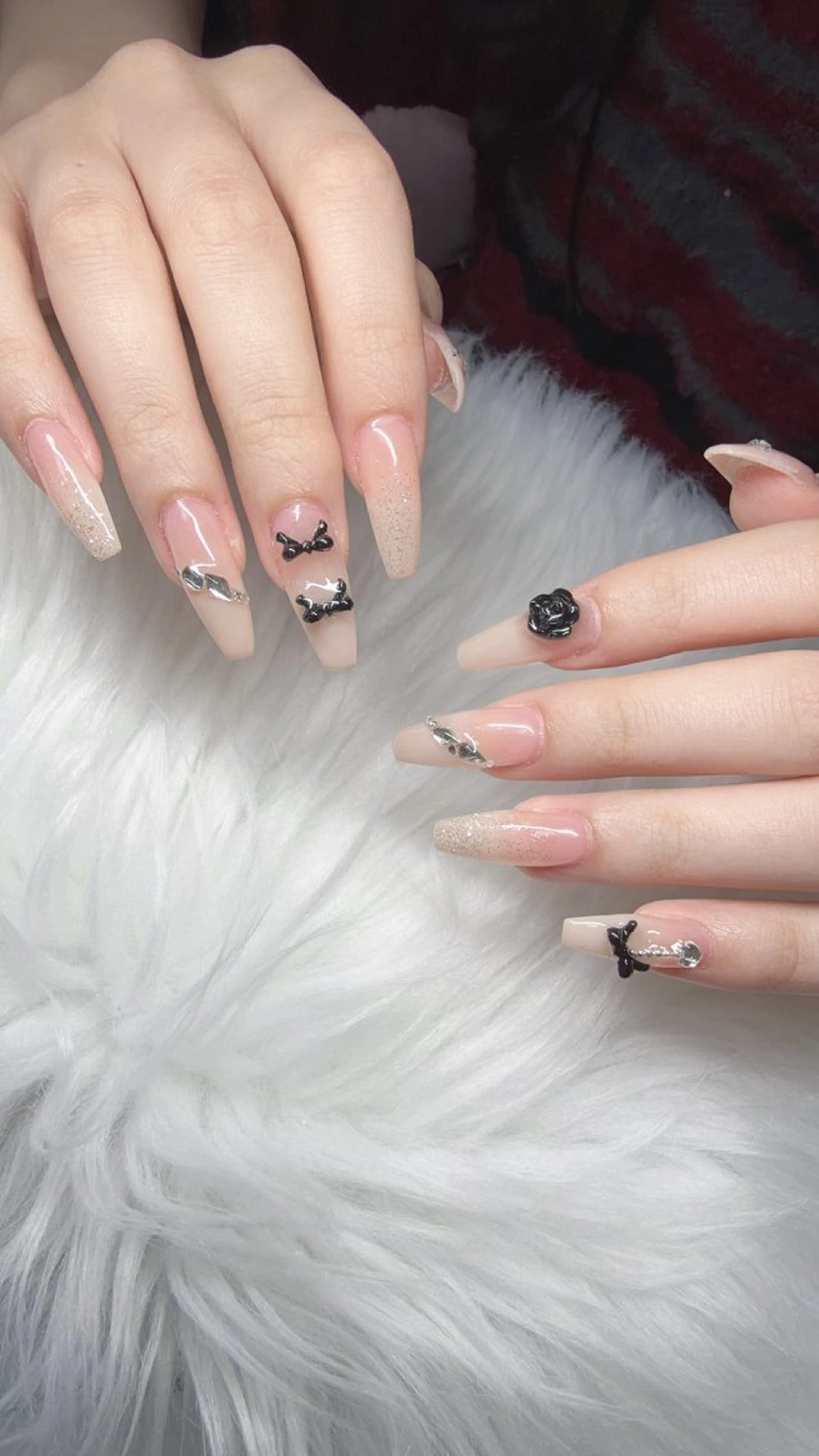 ネイル ハンドネイル Lee Nailsのネイルデザイン