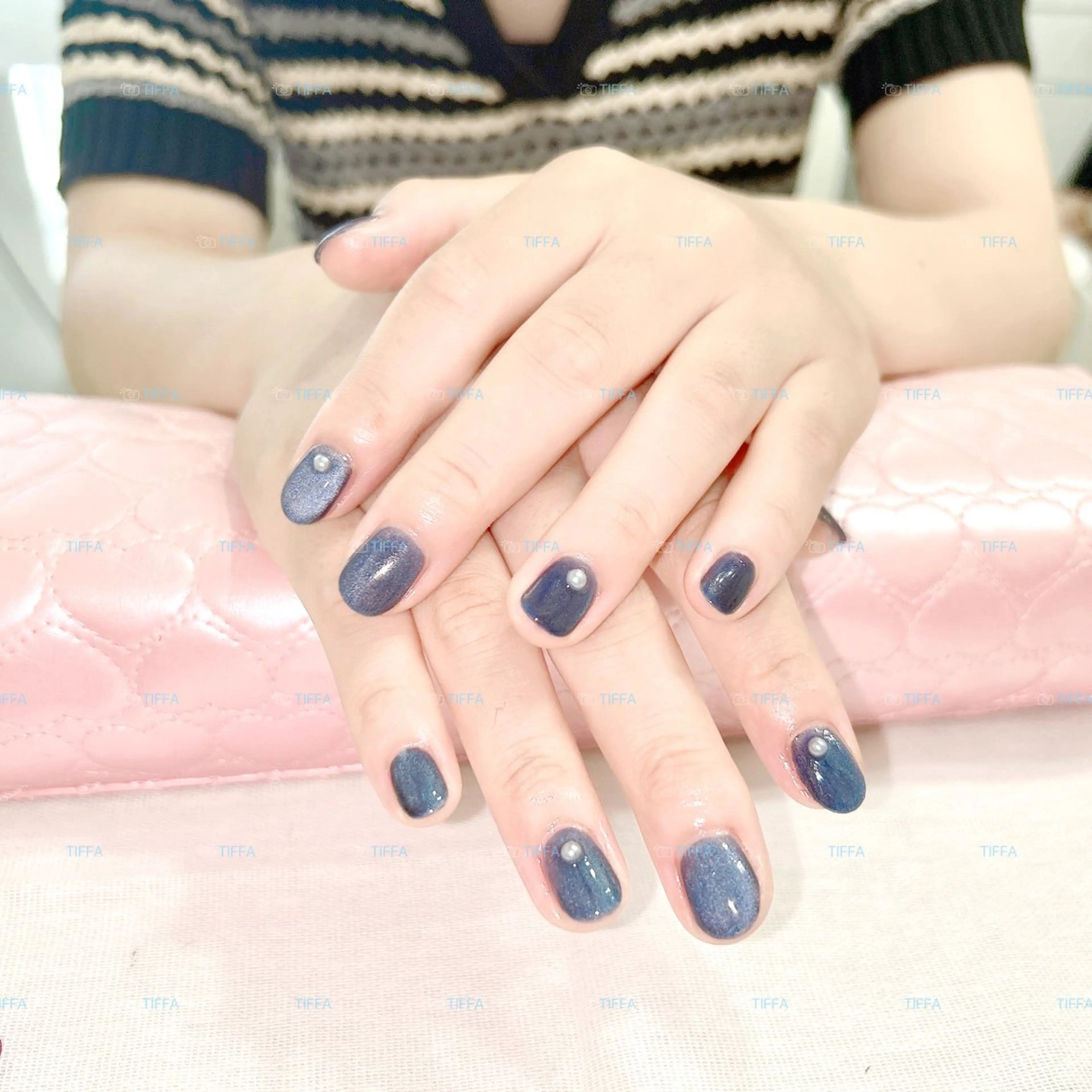 ネイル T&B ネイル渋谷店のネイルデザイン