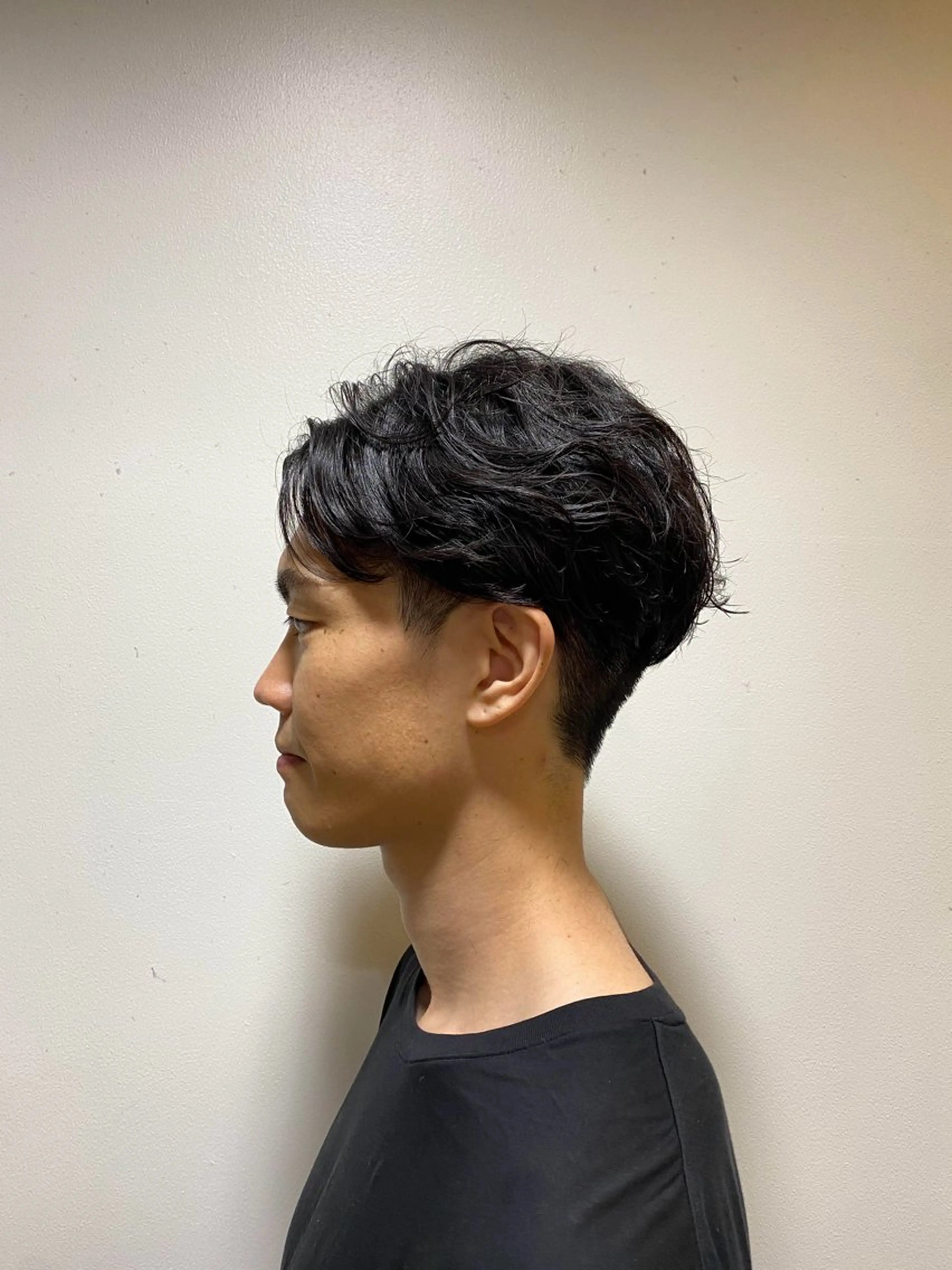 メンズ メンズパーマ 🪞カットモデル募集 /Shiori🪞のヘアスタイル
