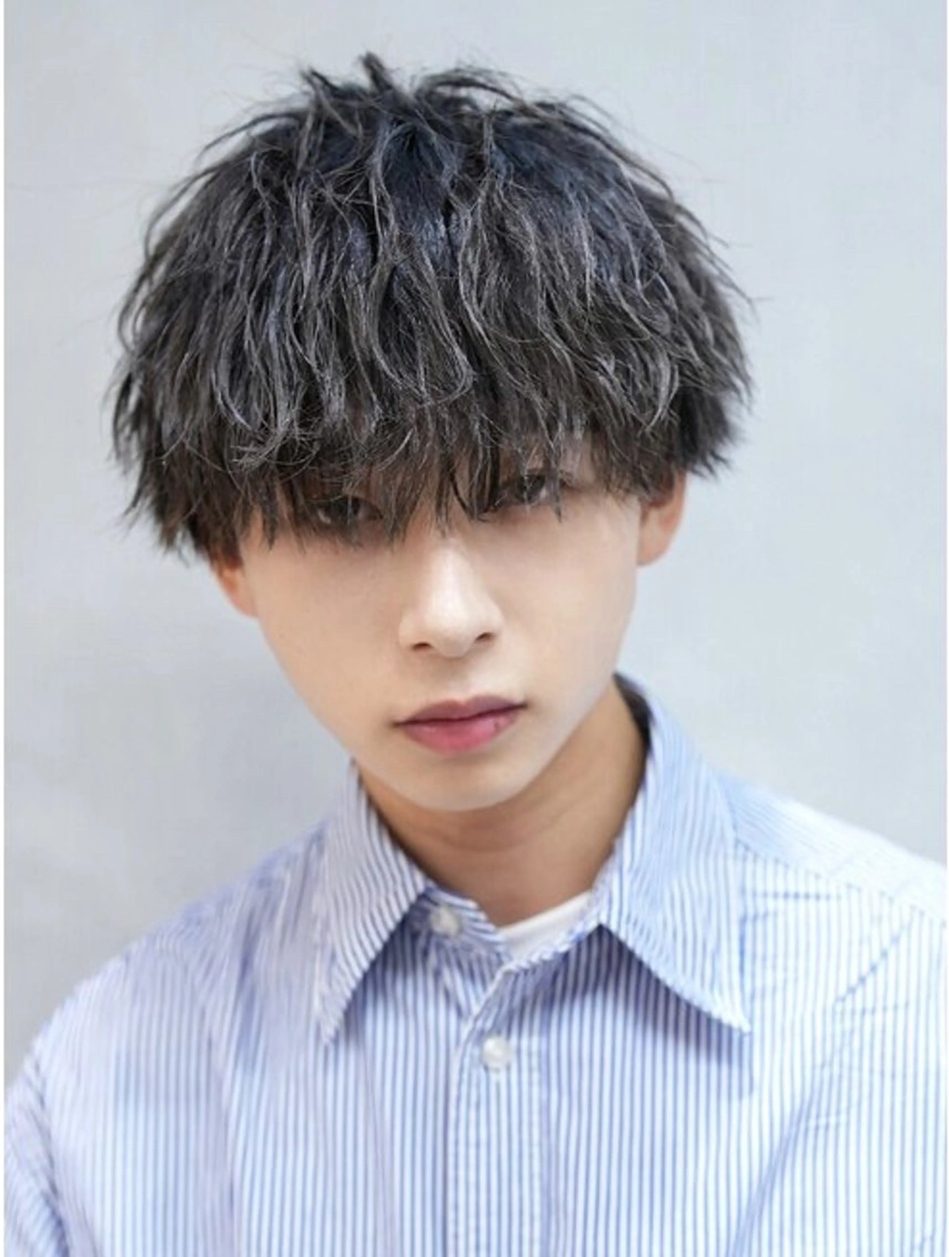 メンズ イケメン製造機/石飛 皓平のヘアスタイル