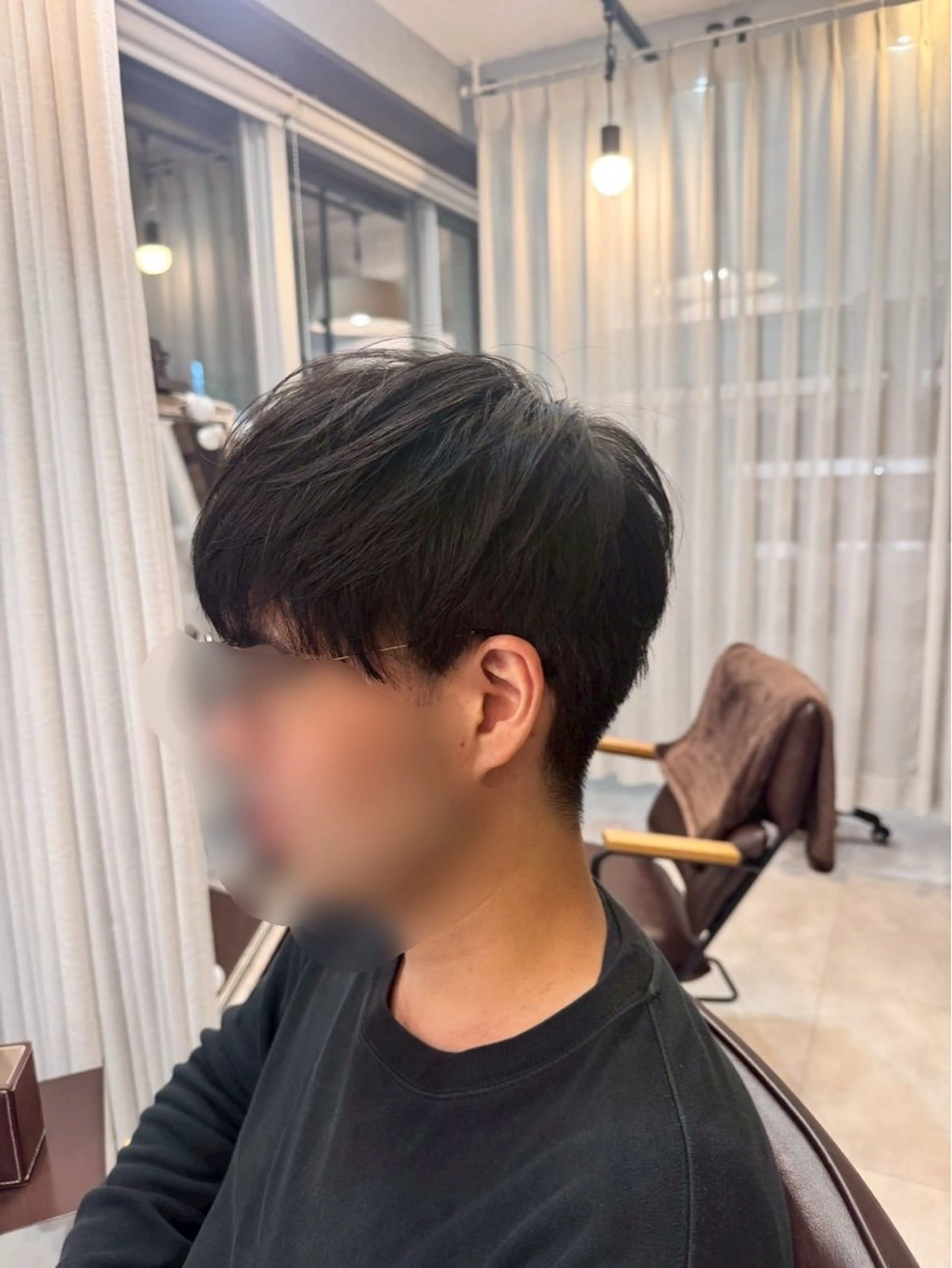 メンズ Palette所属・Palette/ Nanakaの眉毛・アイブロウイメージ