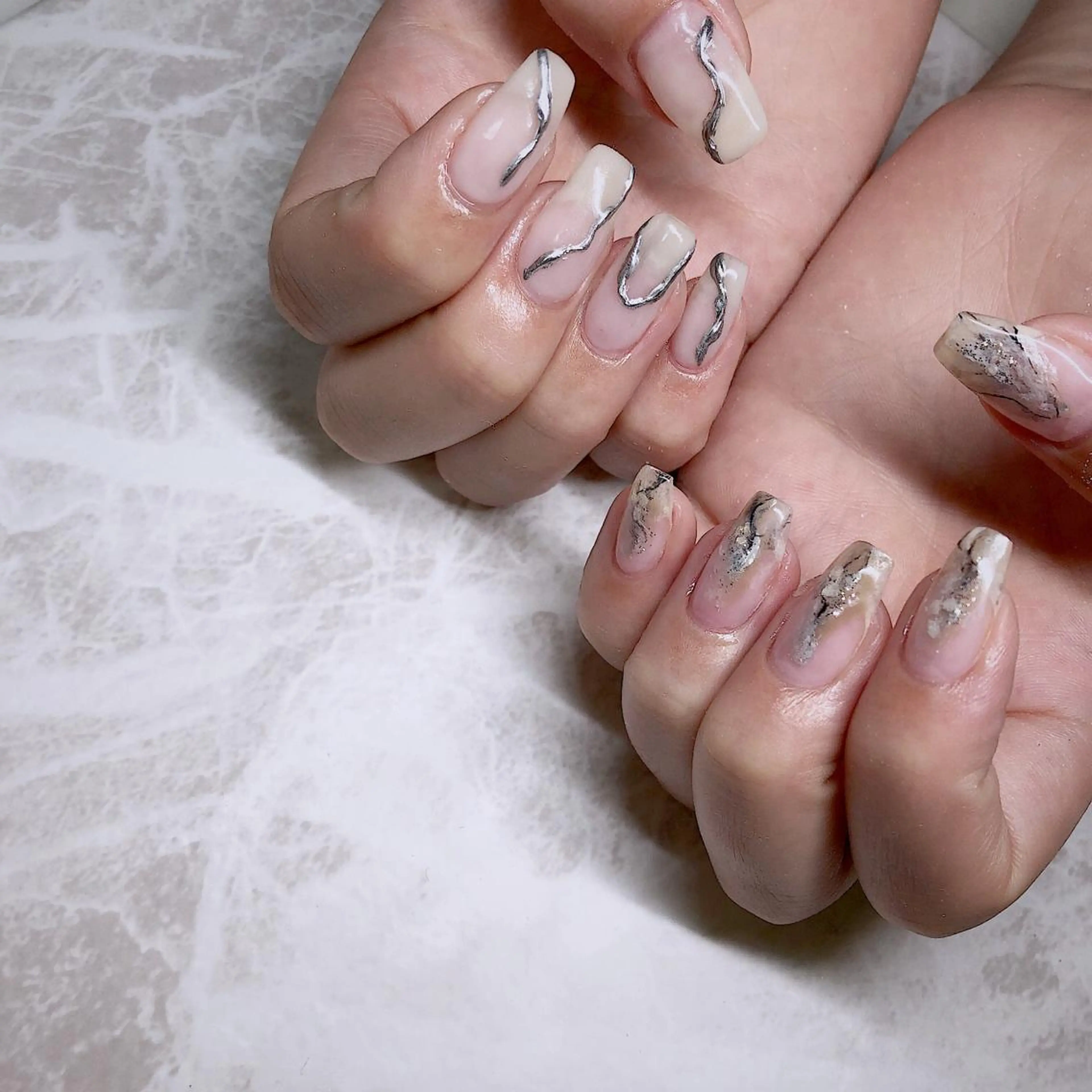 ネイル Chelice nailのネイルデザイン