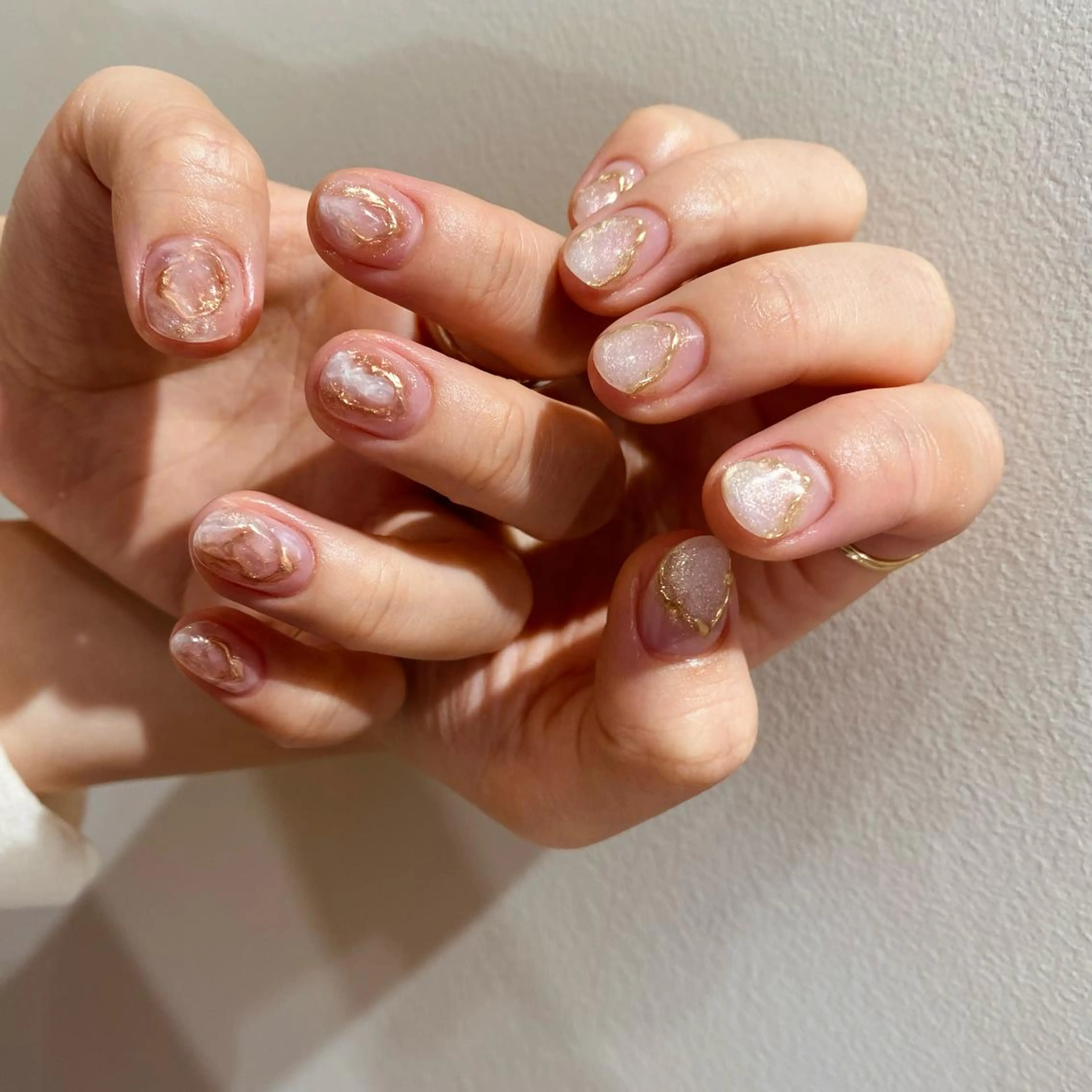 ネイル ハンドネイル nail salon REMのネイルデザイン