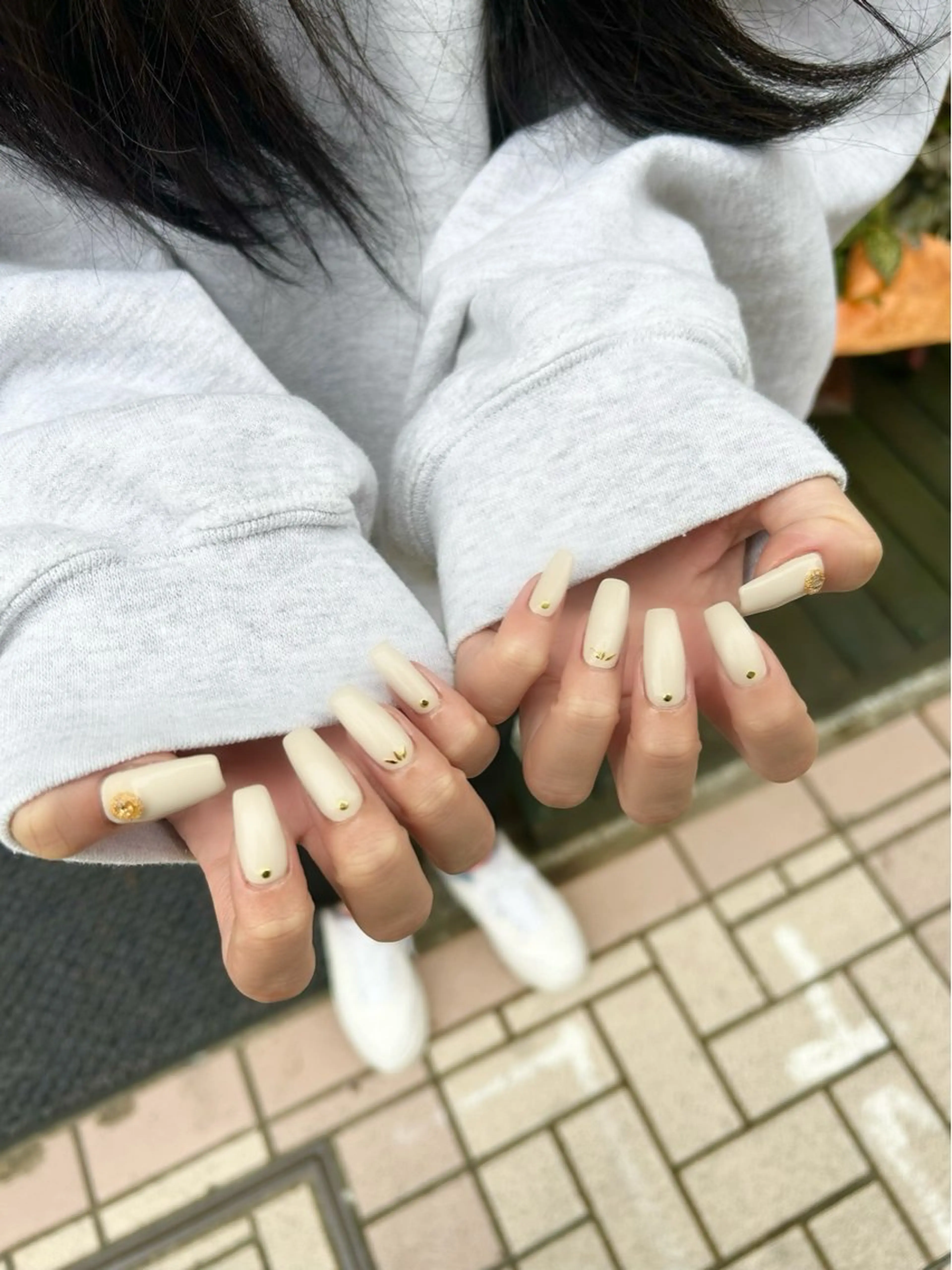 ネイル ハンドネイル welina Miyukiのネイルデザイン