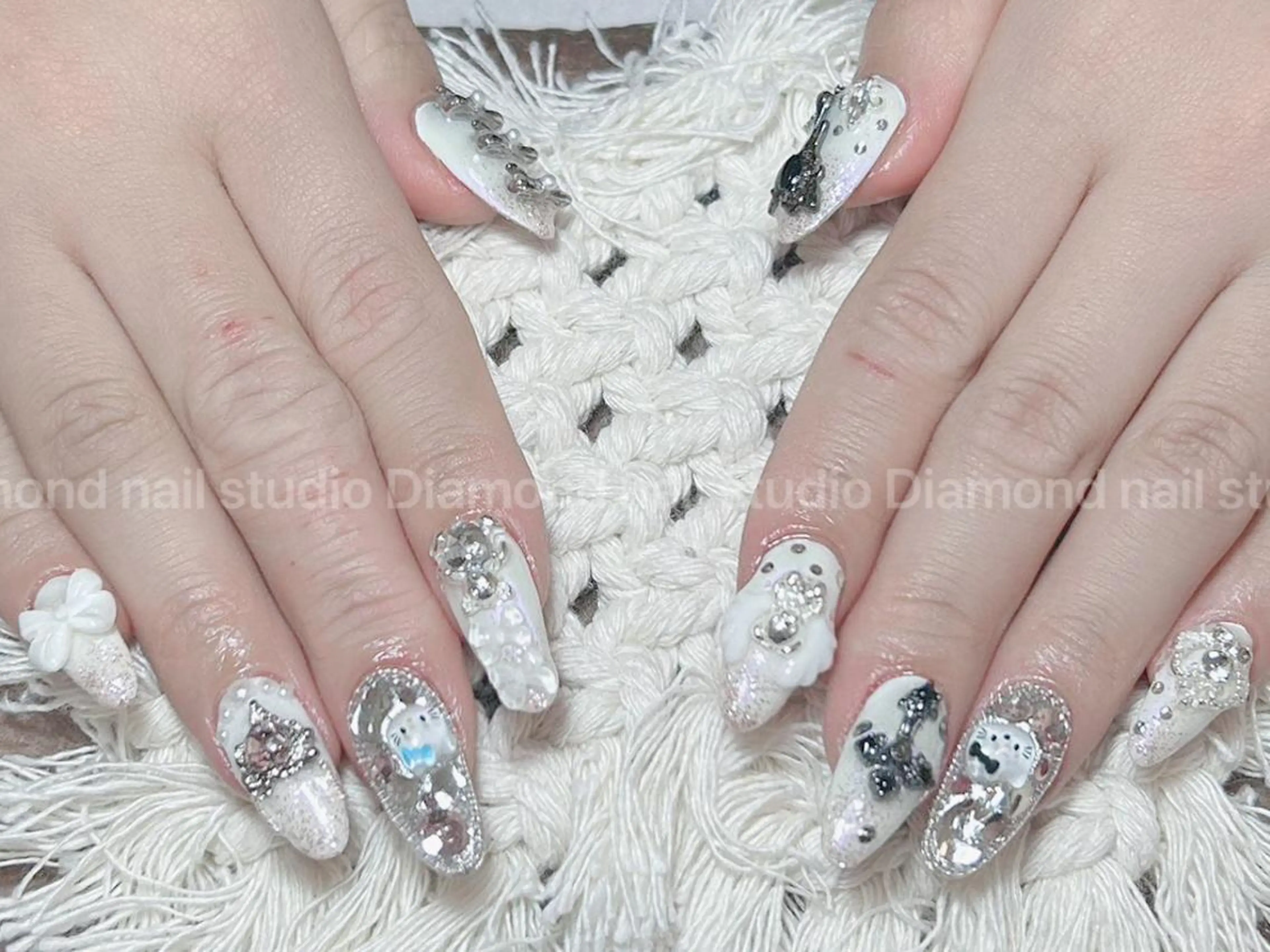 ネイル Diamond NAIL✨のネイルデザイン