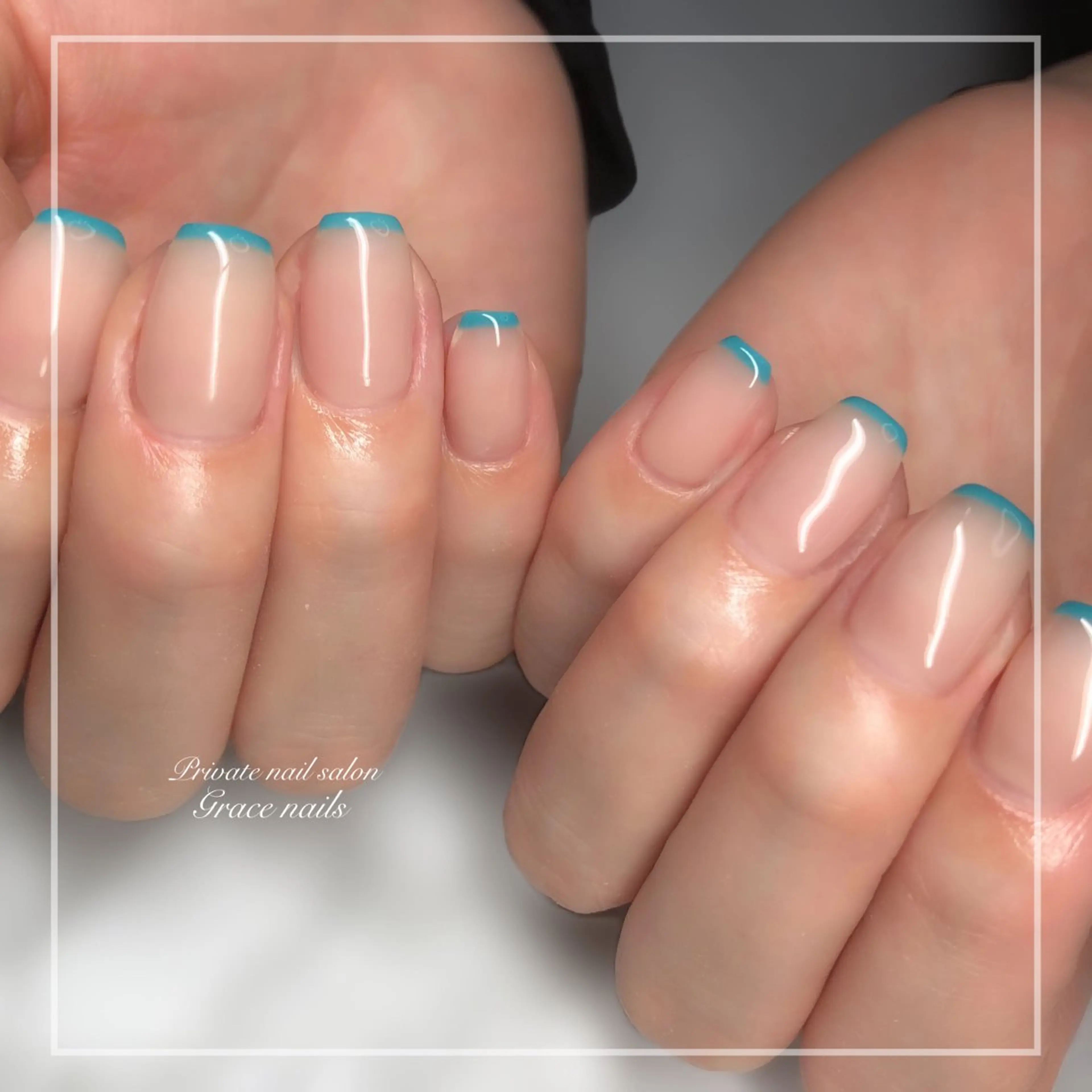 ネイル GRACE NAILSのネイルデザイン