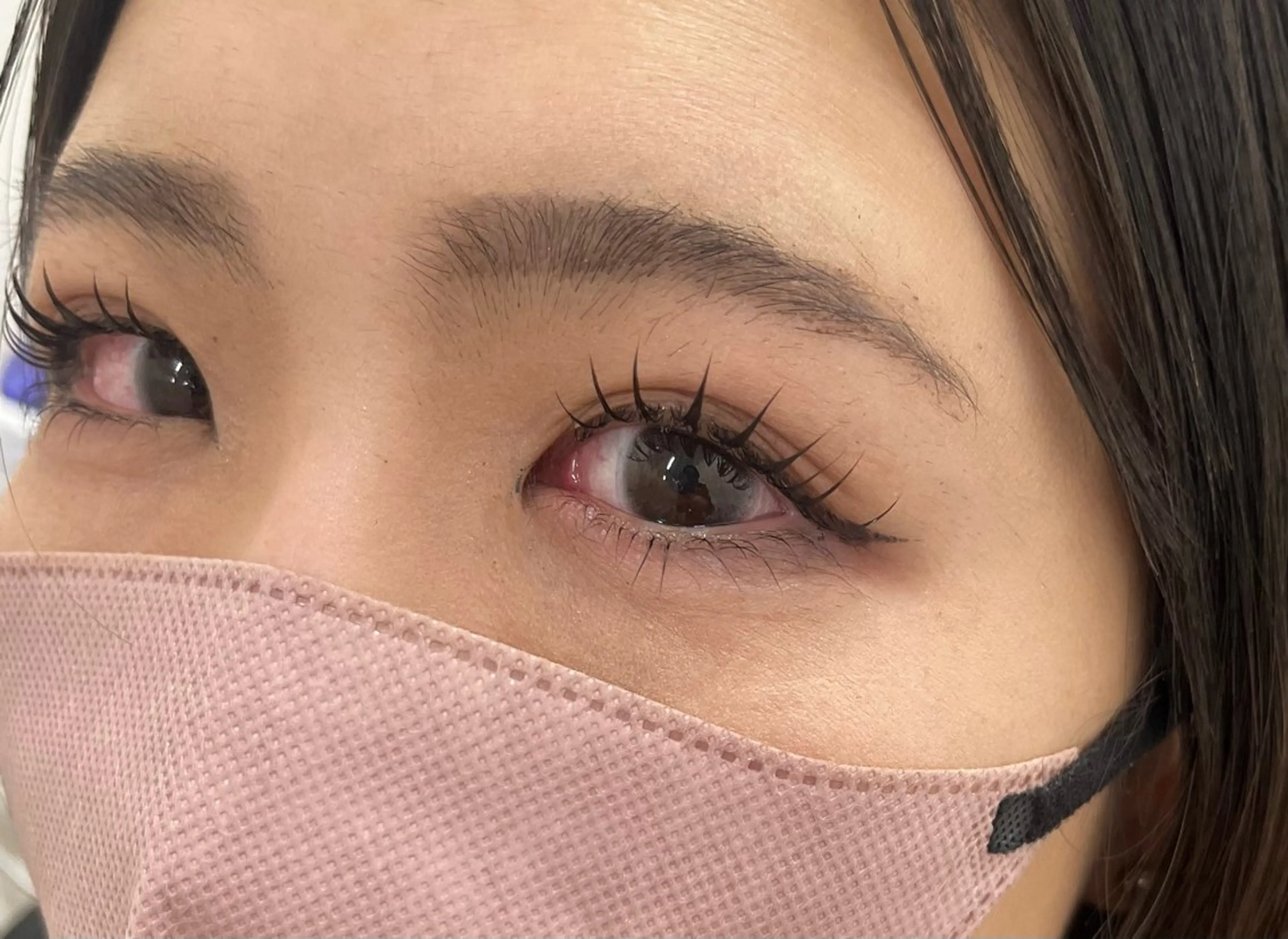 マツエク・マツパ まつげパーマ LC【エルシー】勝川店所属・LC あさひのマツエク・マツパデザイン