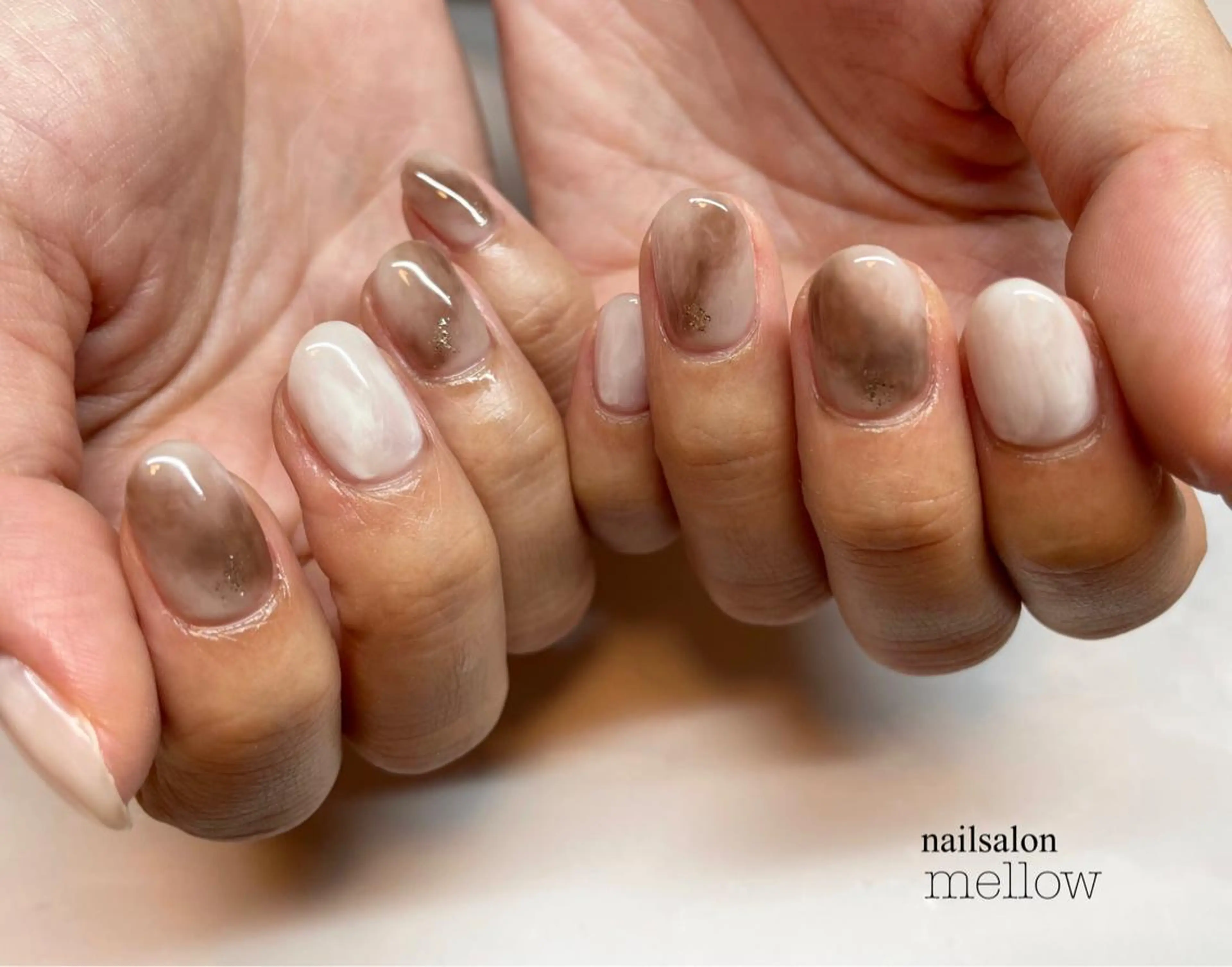 ネイル 大山 浩美のネイルデザイン