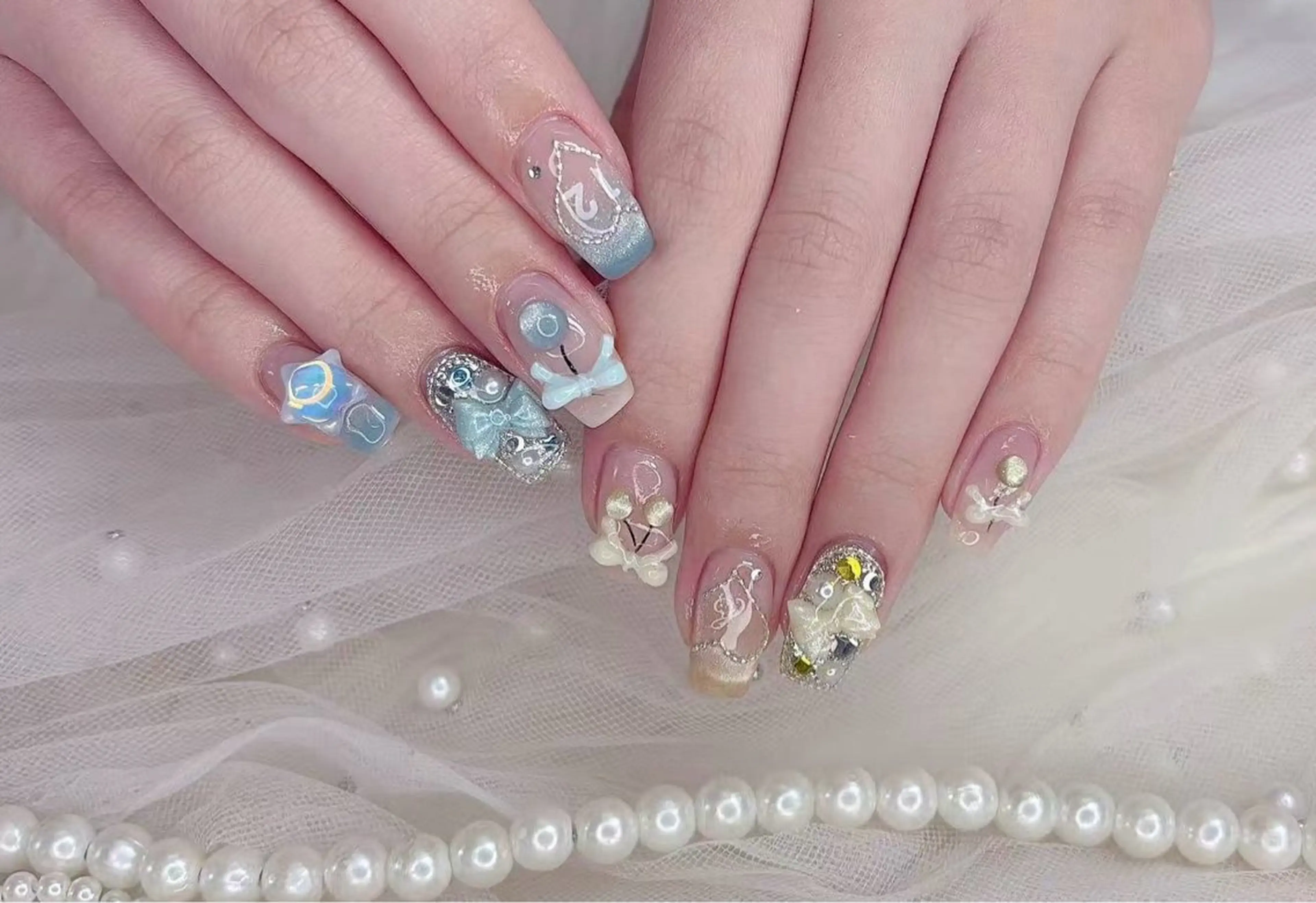 ネイル R salonのネイルデザイン