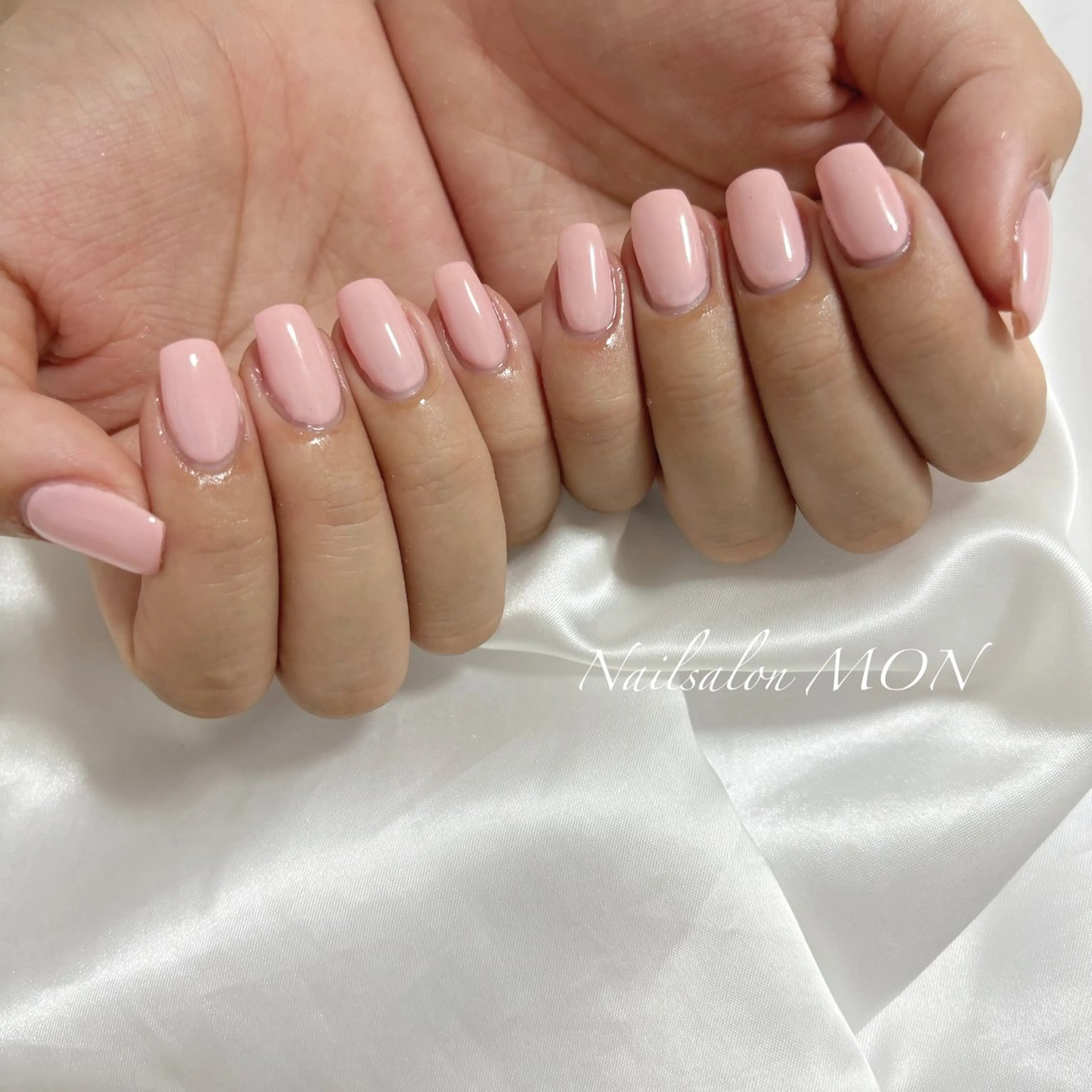 ネイル ハンドネイル Nailsalon MONのネイルデザイン