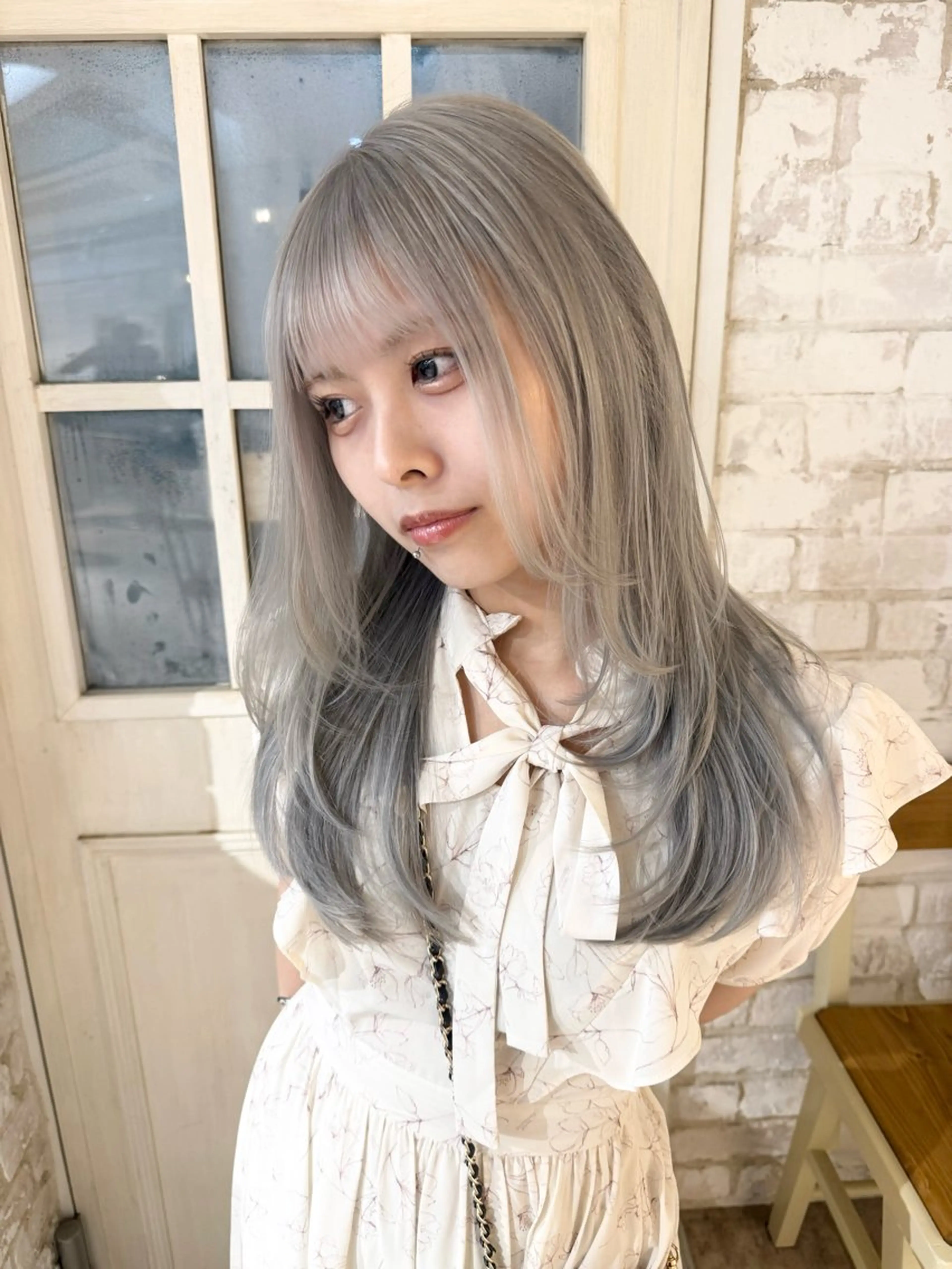 ❤️似合わせレイヤーカット❤️¥3900の写真