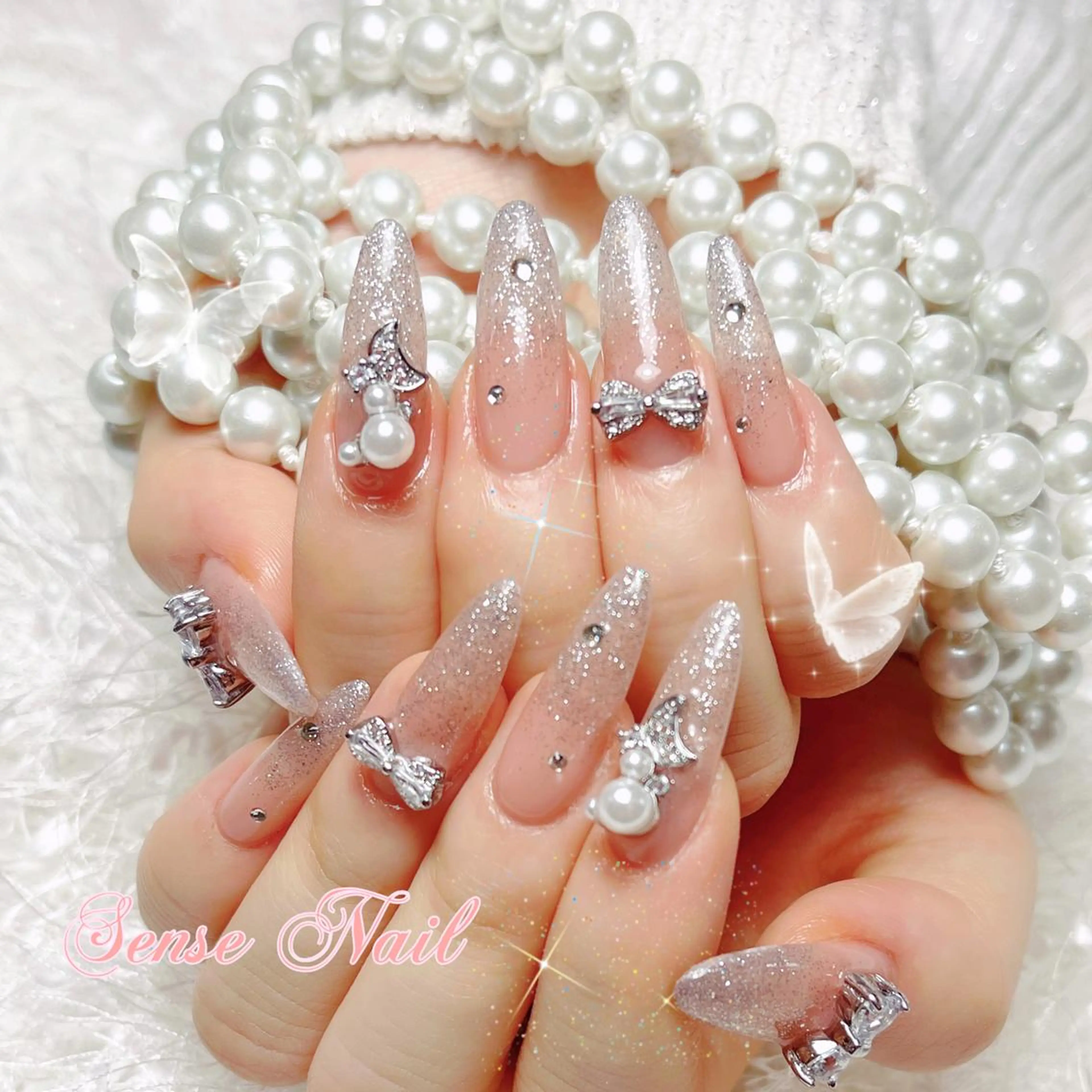 ネイル ハンドネイル ハンドケア Maiii 💗のネイルデザイン