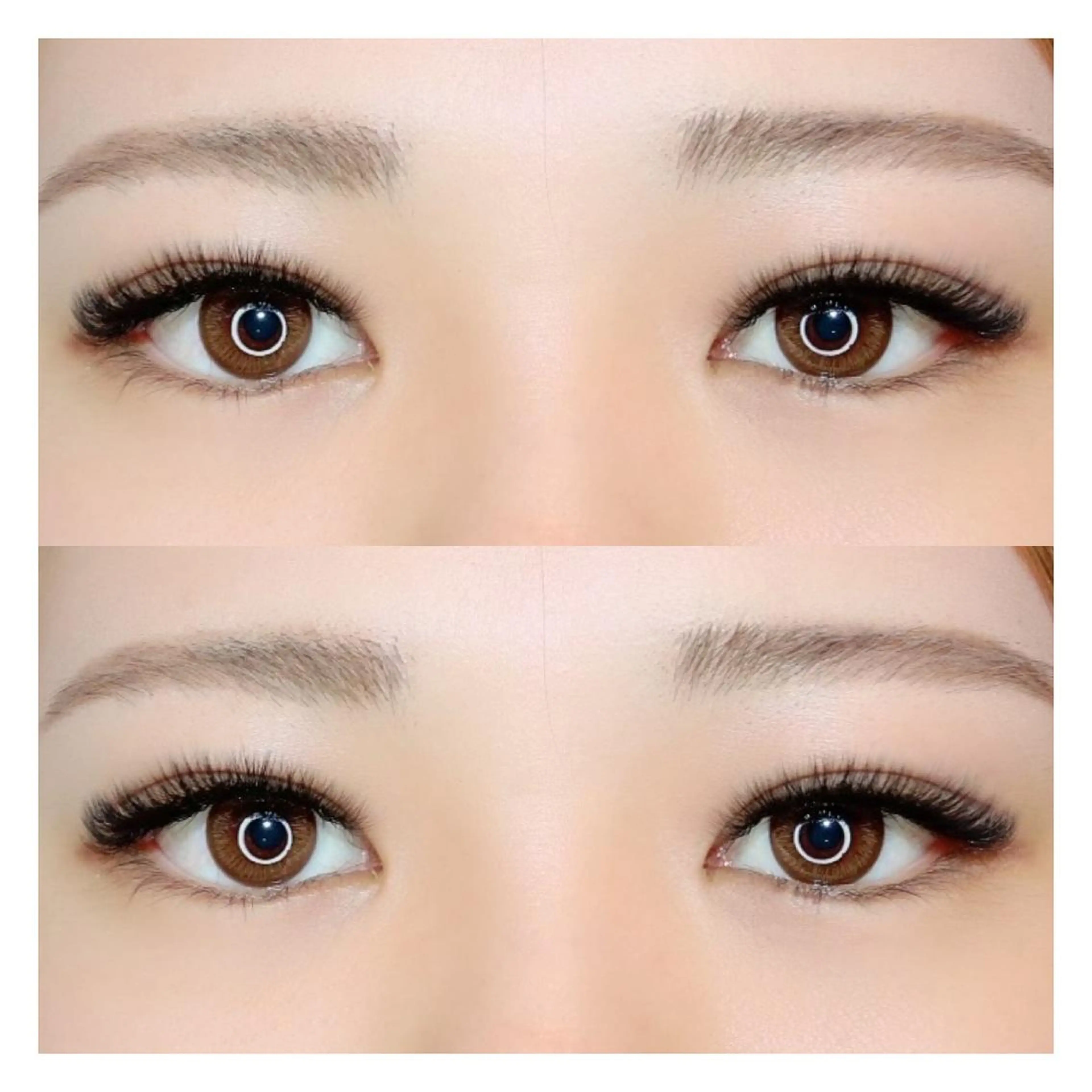 マツエク・マツパ BiA 【ビア】のマツエク・マツパデザイン