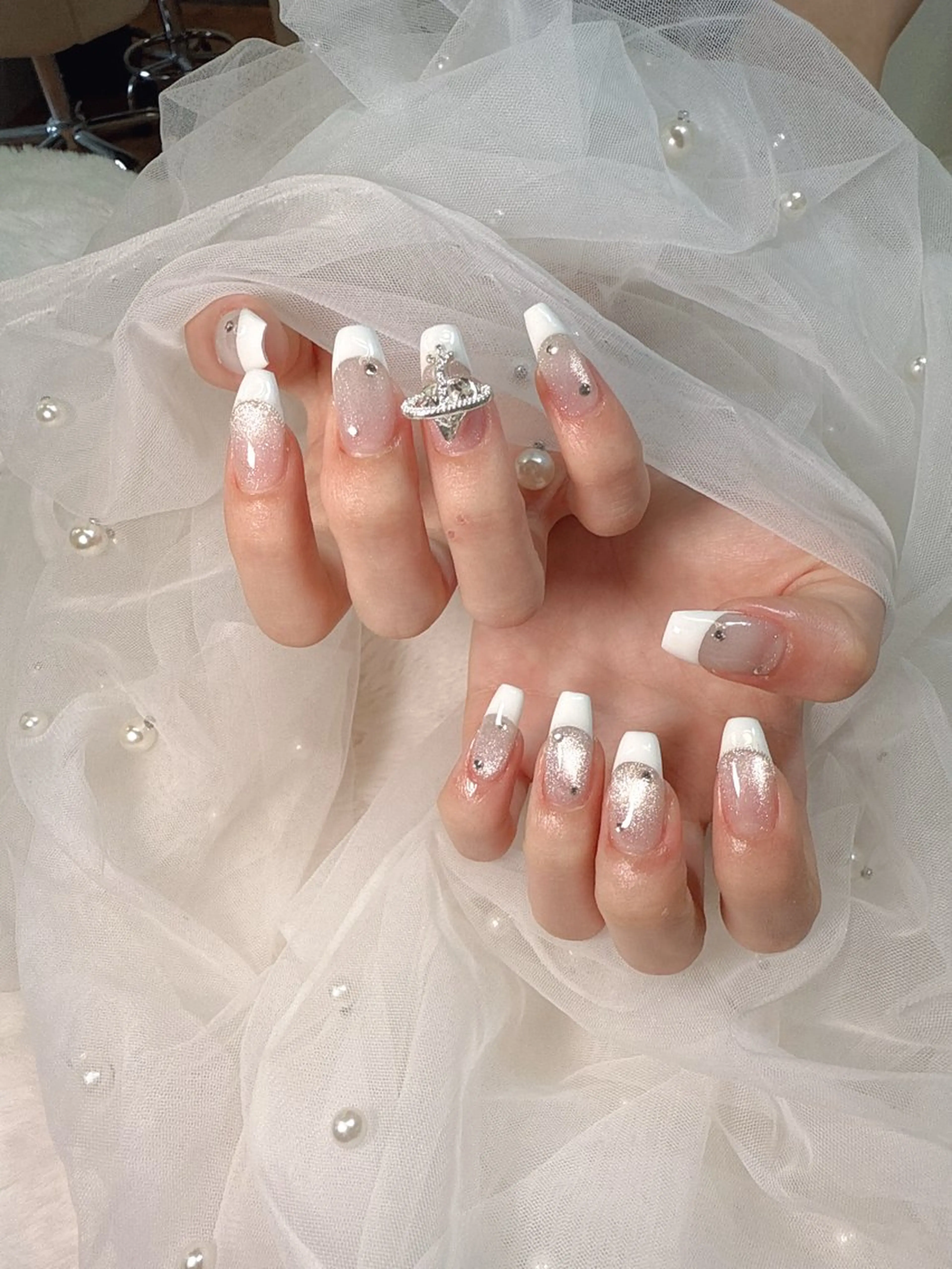 ネイル ハンドネイル Mojo Nailのネイルデザイン