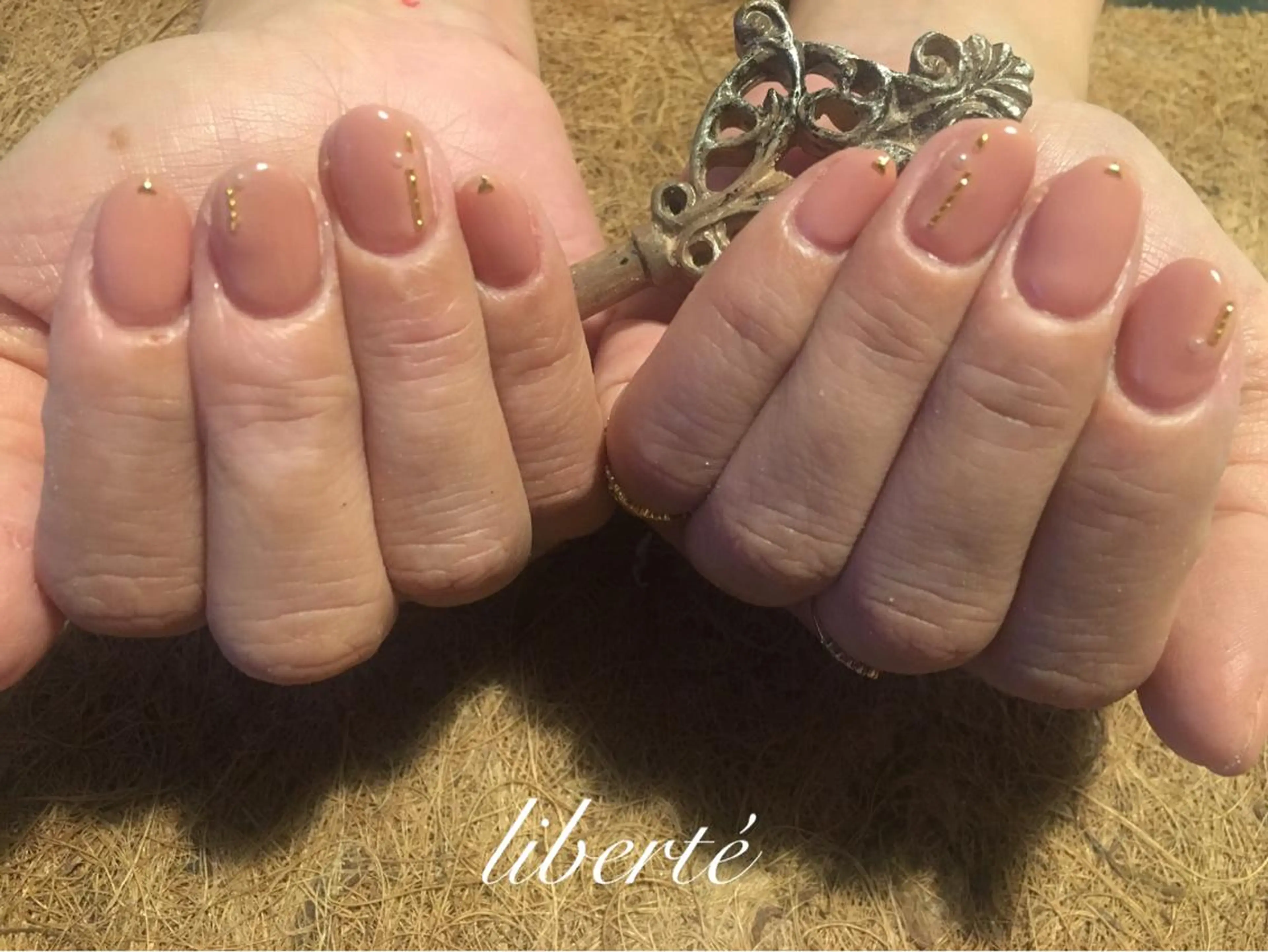 ネイル liberté (リベルテ)のネイルデザイン