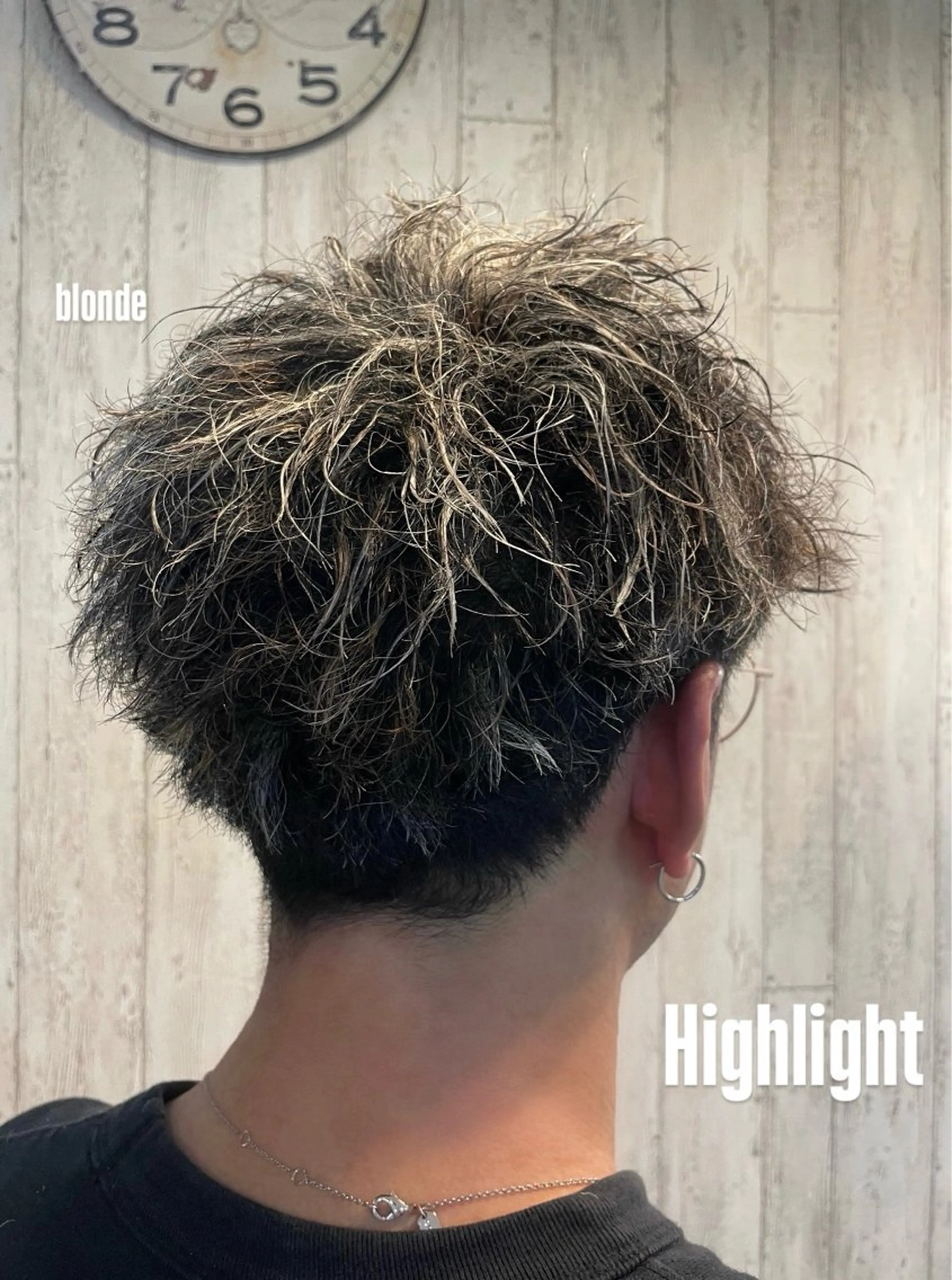 【🌿ご新規様限定価格🌿】ハイライト＋カラー＋トリートメント💖¥6,600の写真