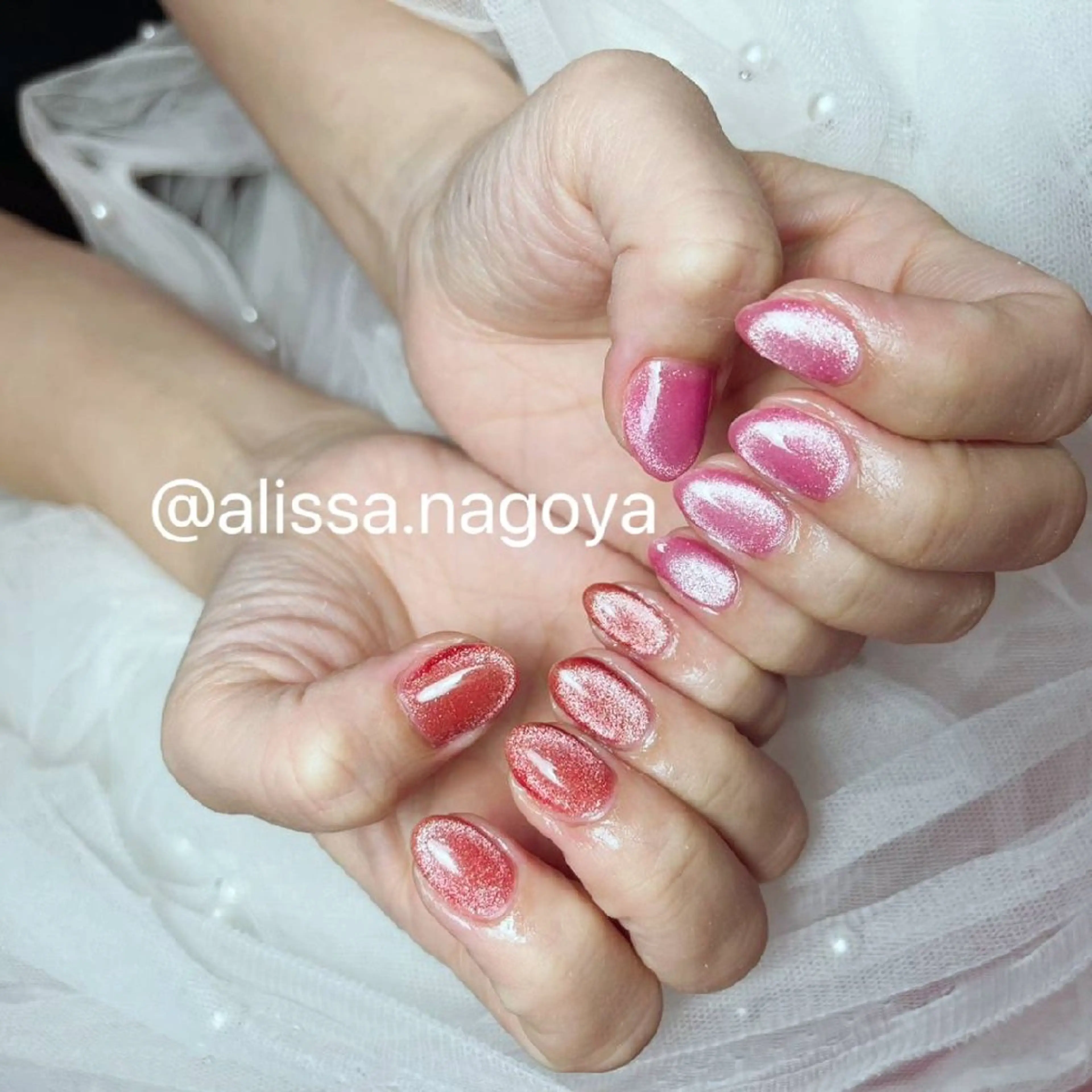 ネイル ハンドネイル Alissa所属・Alissa Nailのネイルデザイン