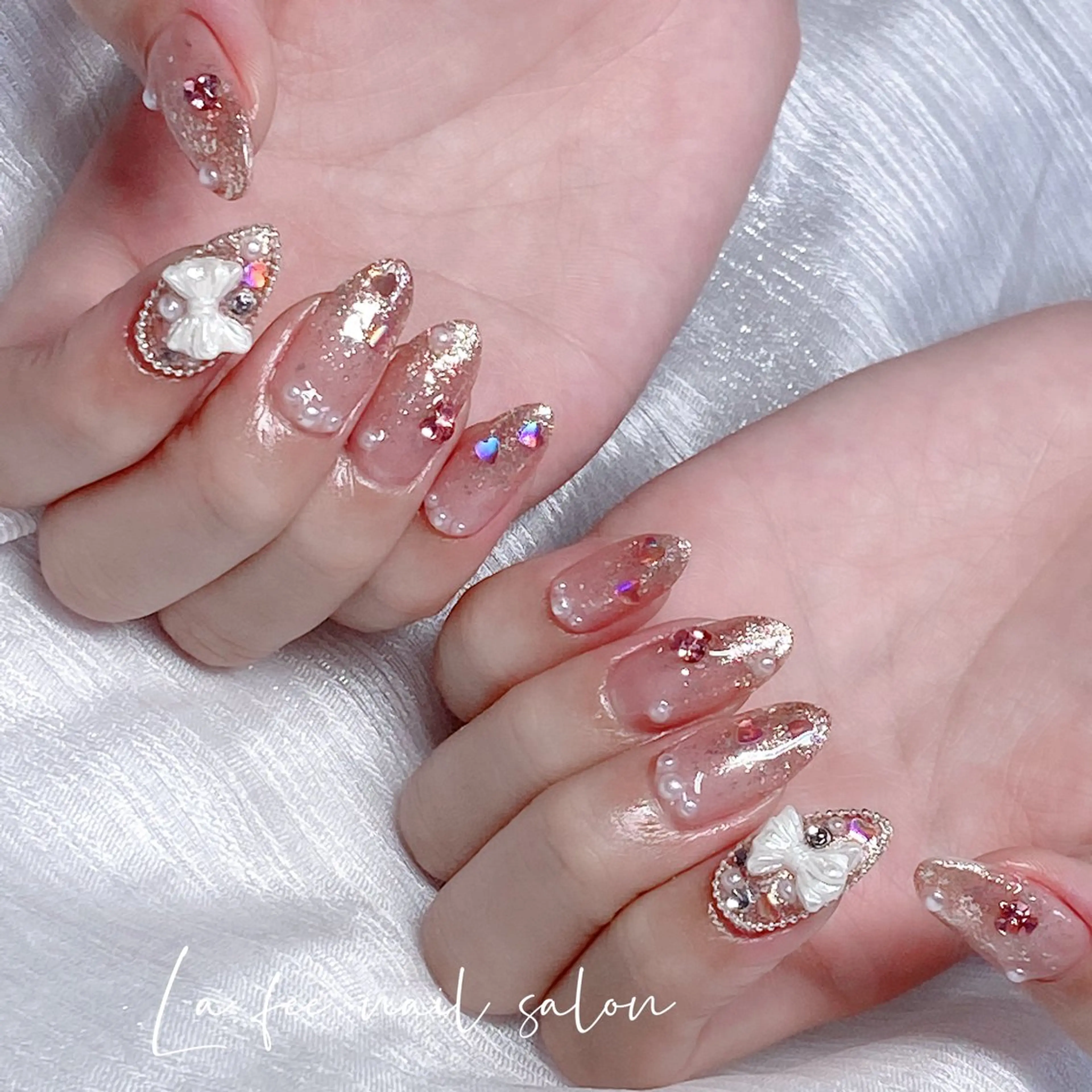 ネイル La feeのネイルデザイン