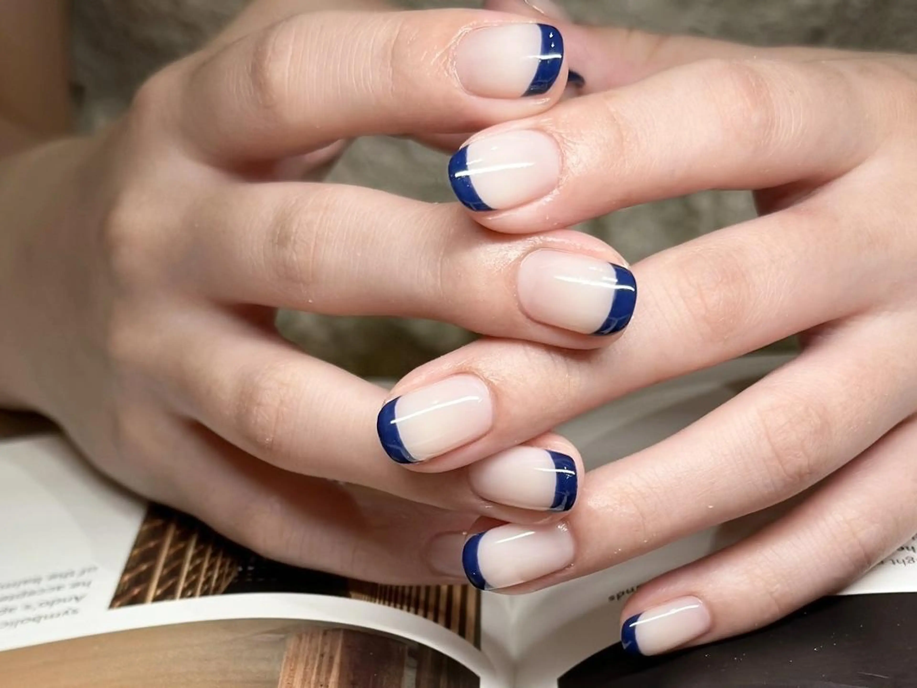 ネイル earth 粕谷美璃のネイルデザイン