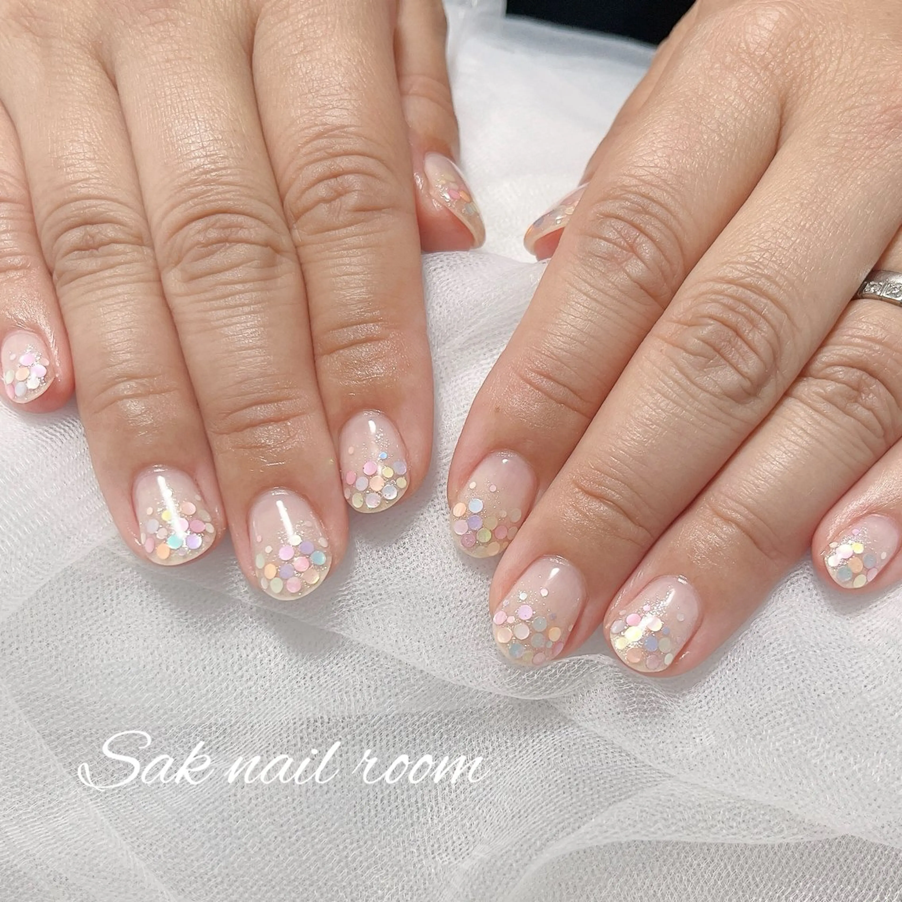 ネイル Sak nailroomのネイルデザイン