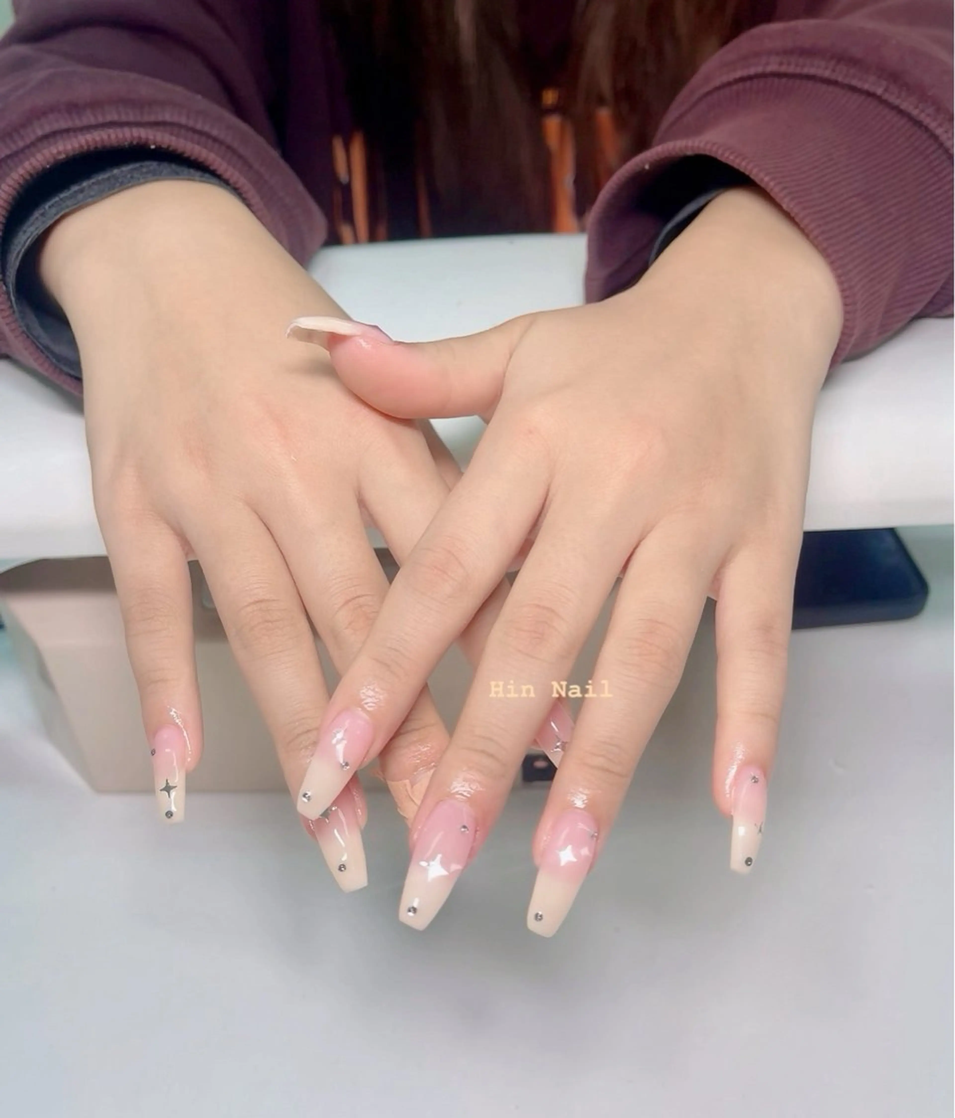 ネイル HIN NAILのネイルデザイン
