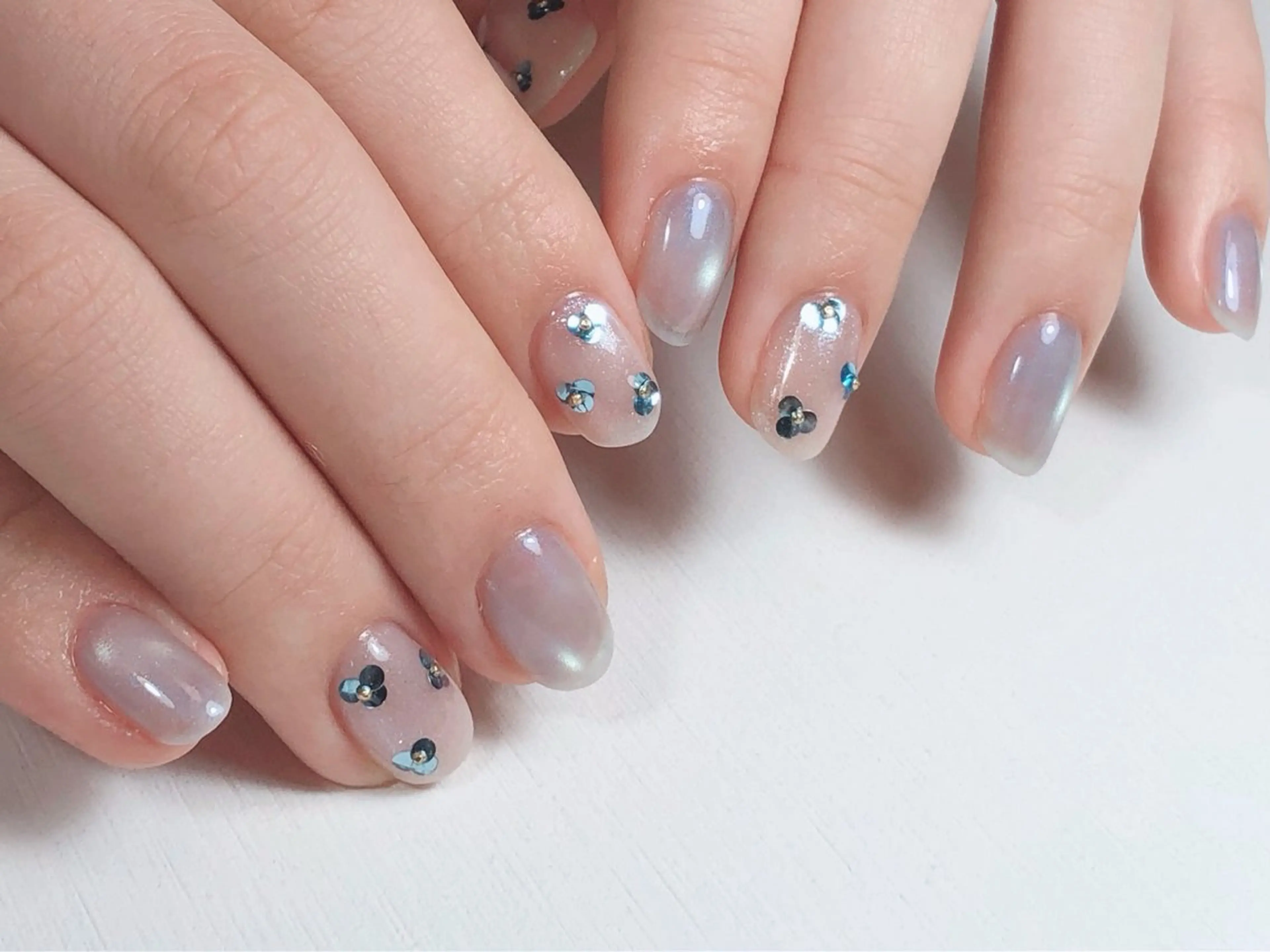 ネイル ハンドネイル atelier in bloomのネイルデザイン