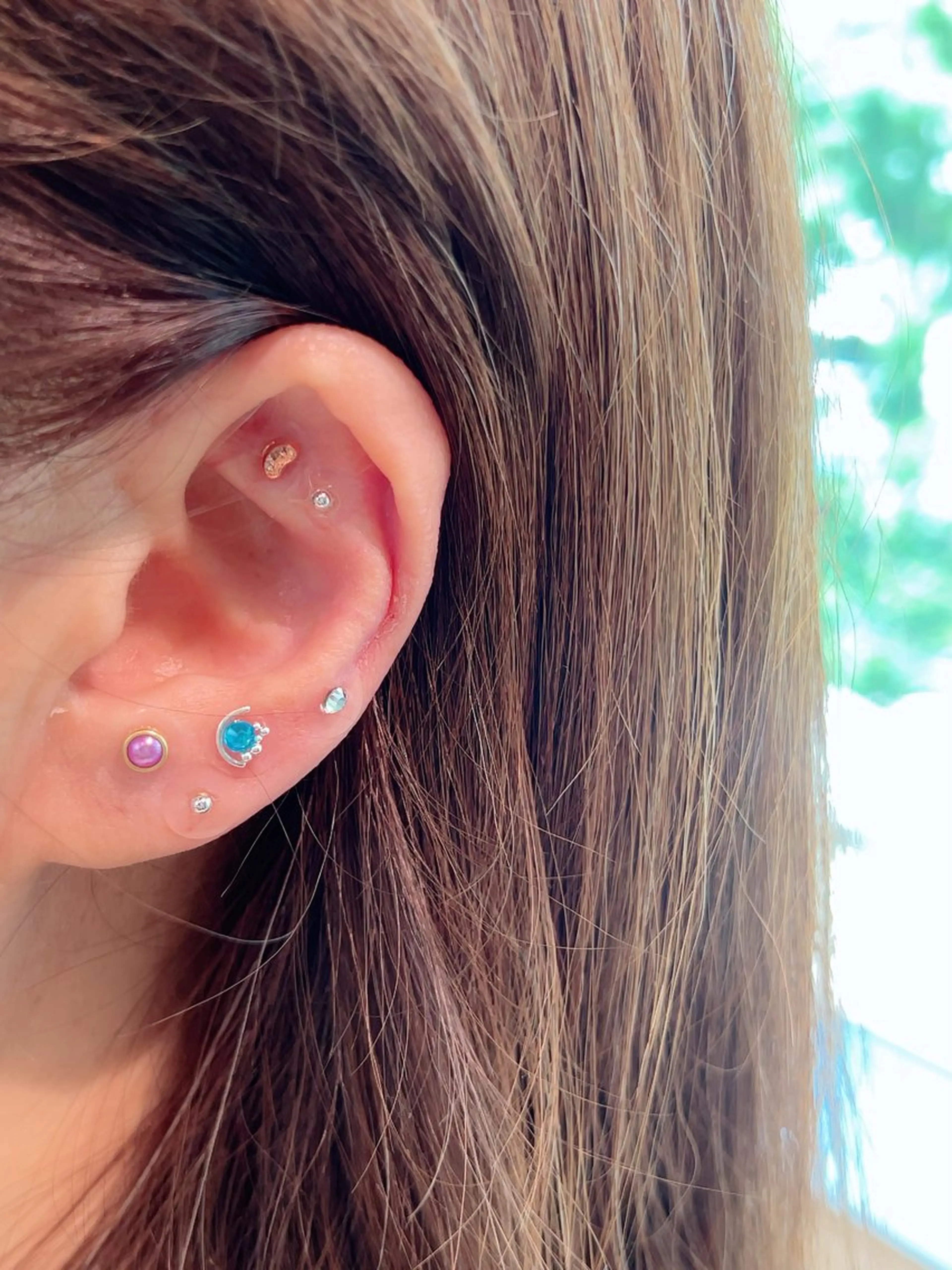 その他 YURI MONMA /耳ツボジュエリーのその他イメージ