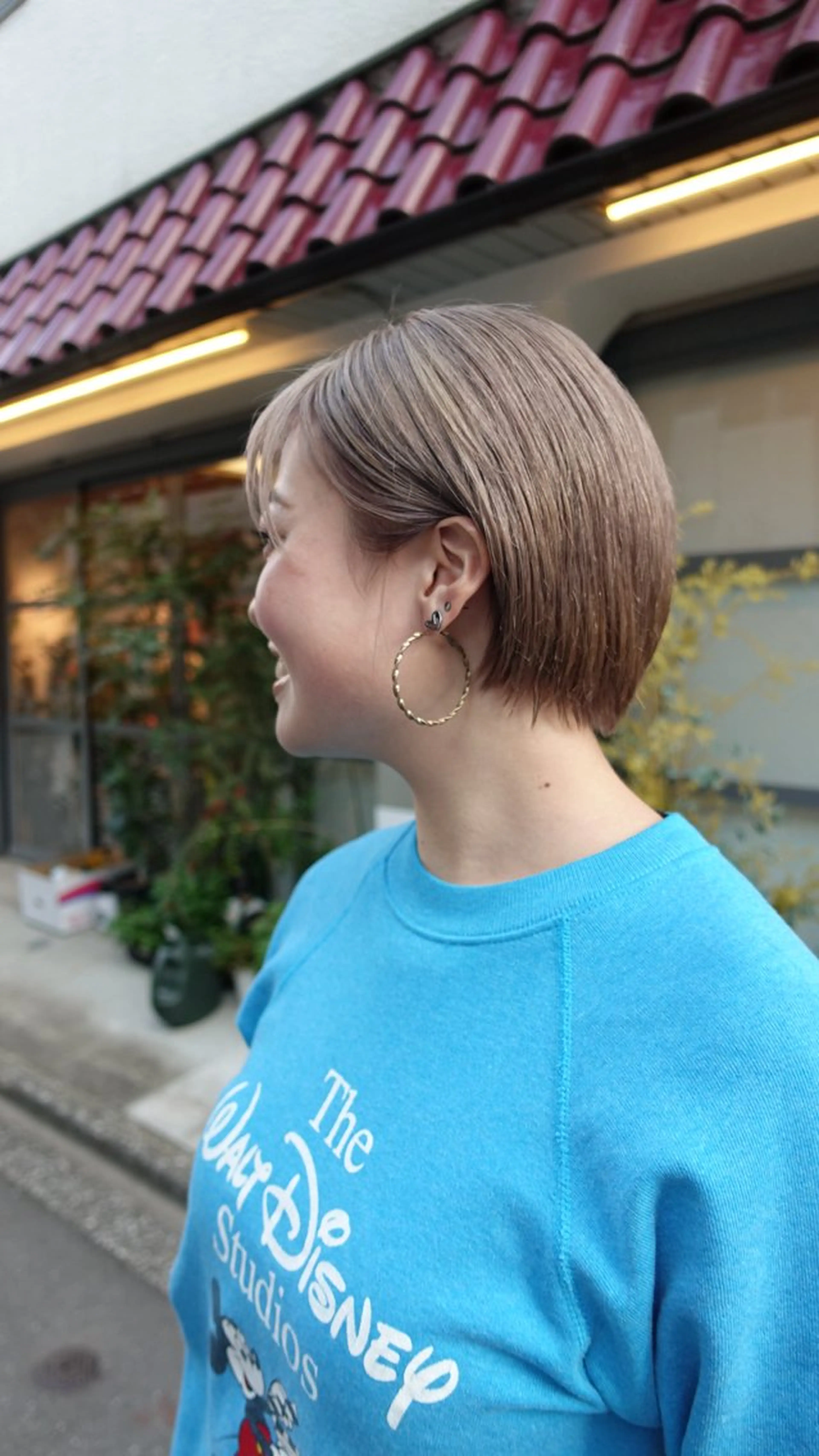 ショート ショートヘア 広美◎ <hiromi>のヘアスタイル