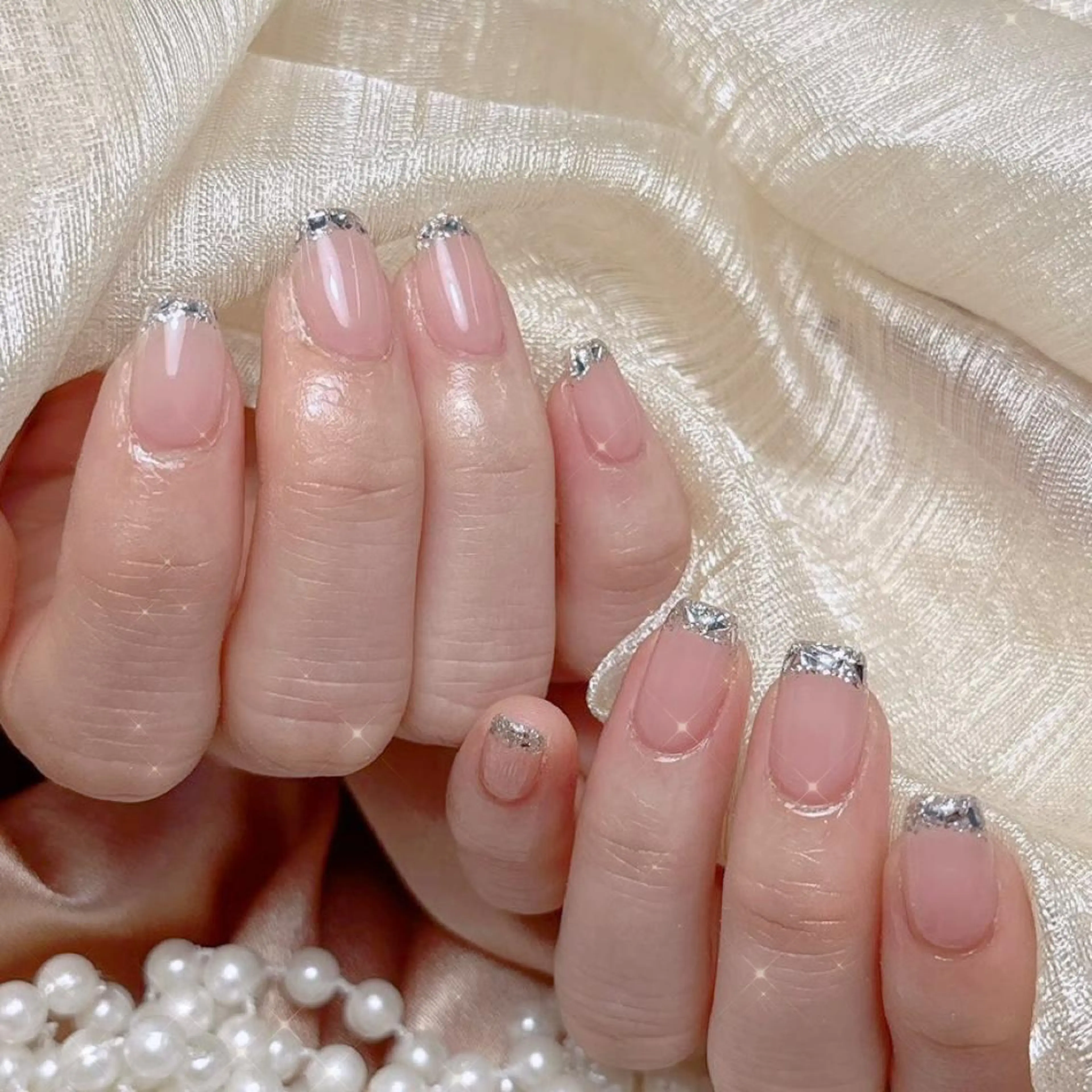 ネイル Nana🎀 💗のネイルデザイン