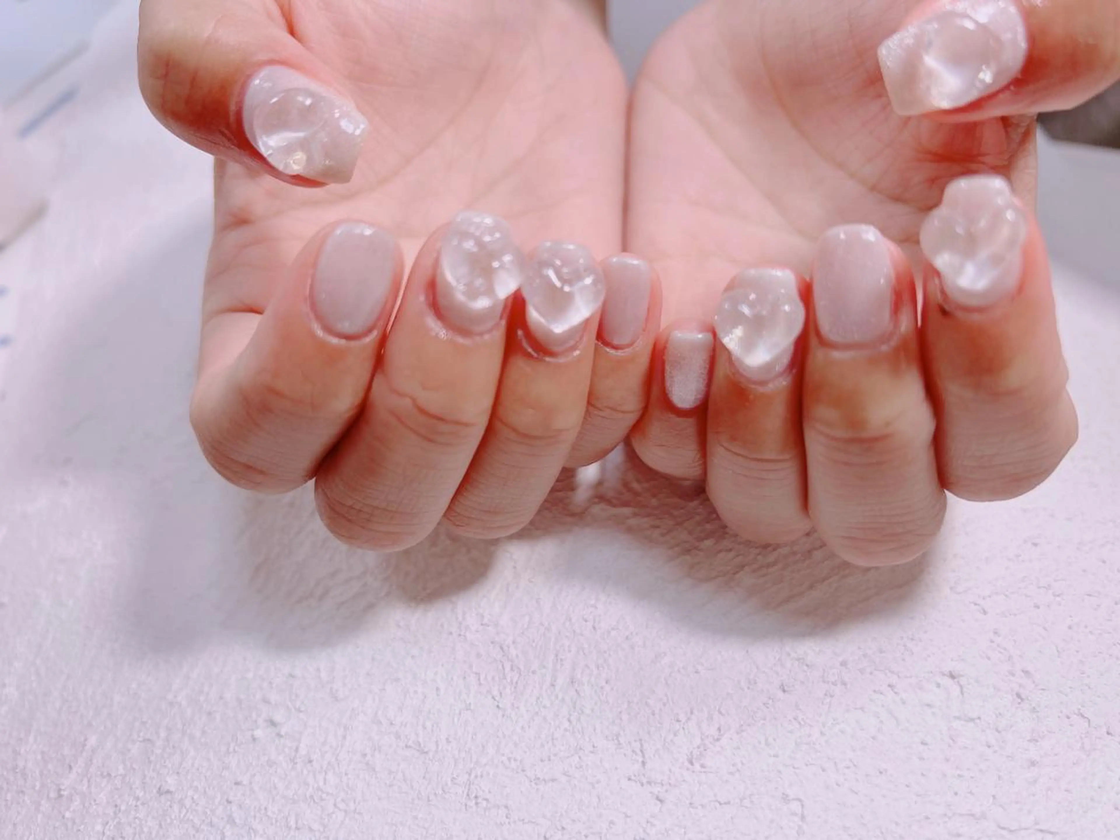 ネイル 持ち込み Regaro i.sのネイルデザイン