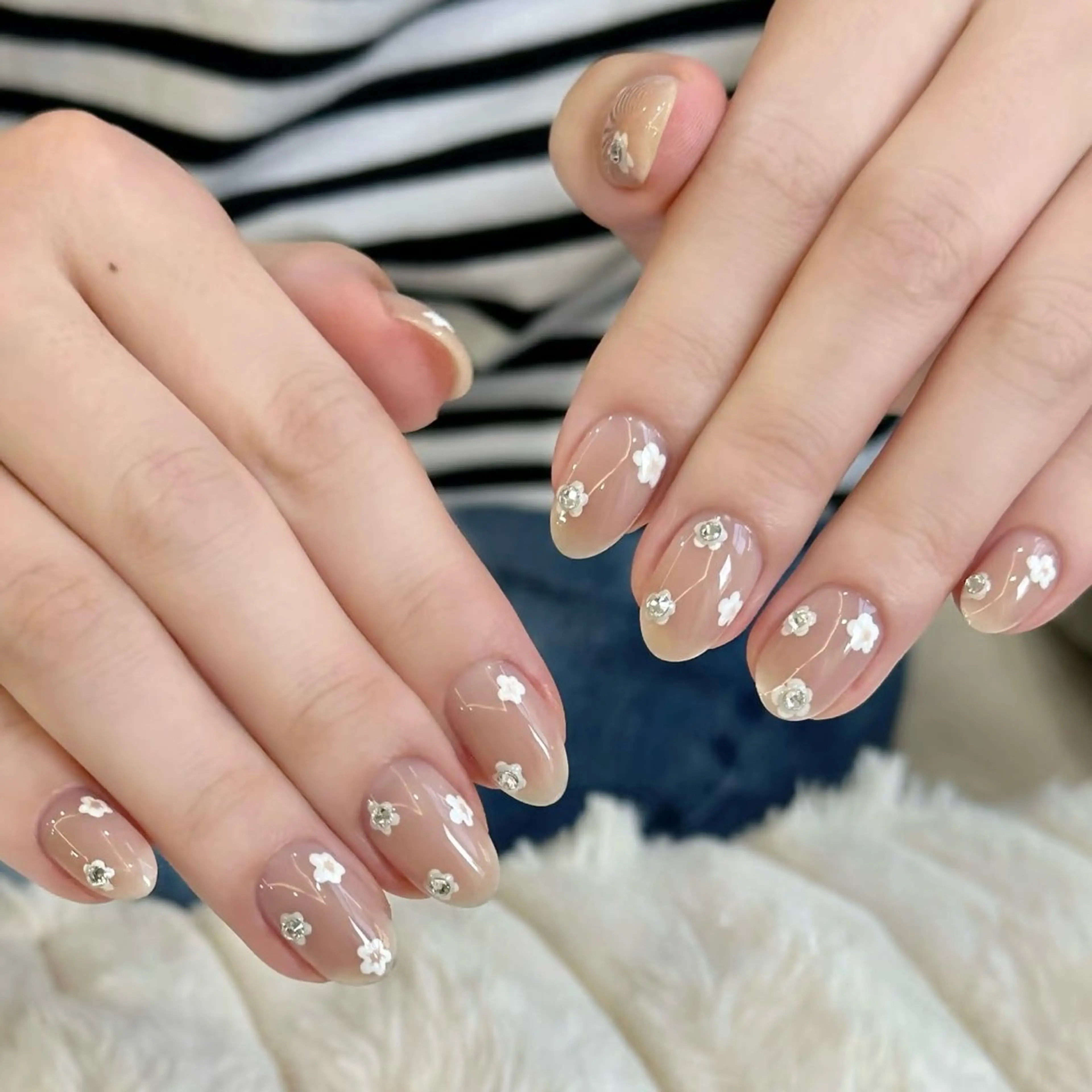 ネイル ハンドネイル Iris  Nail所属・akige akigeのネイルデザイン