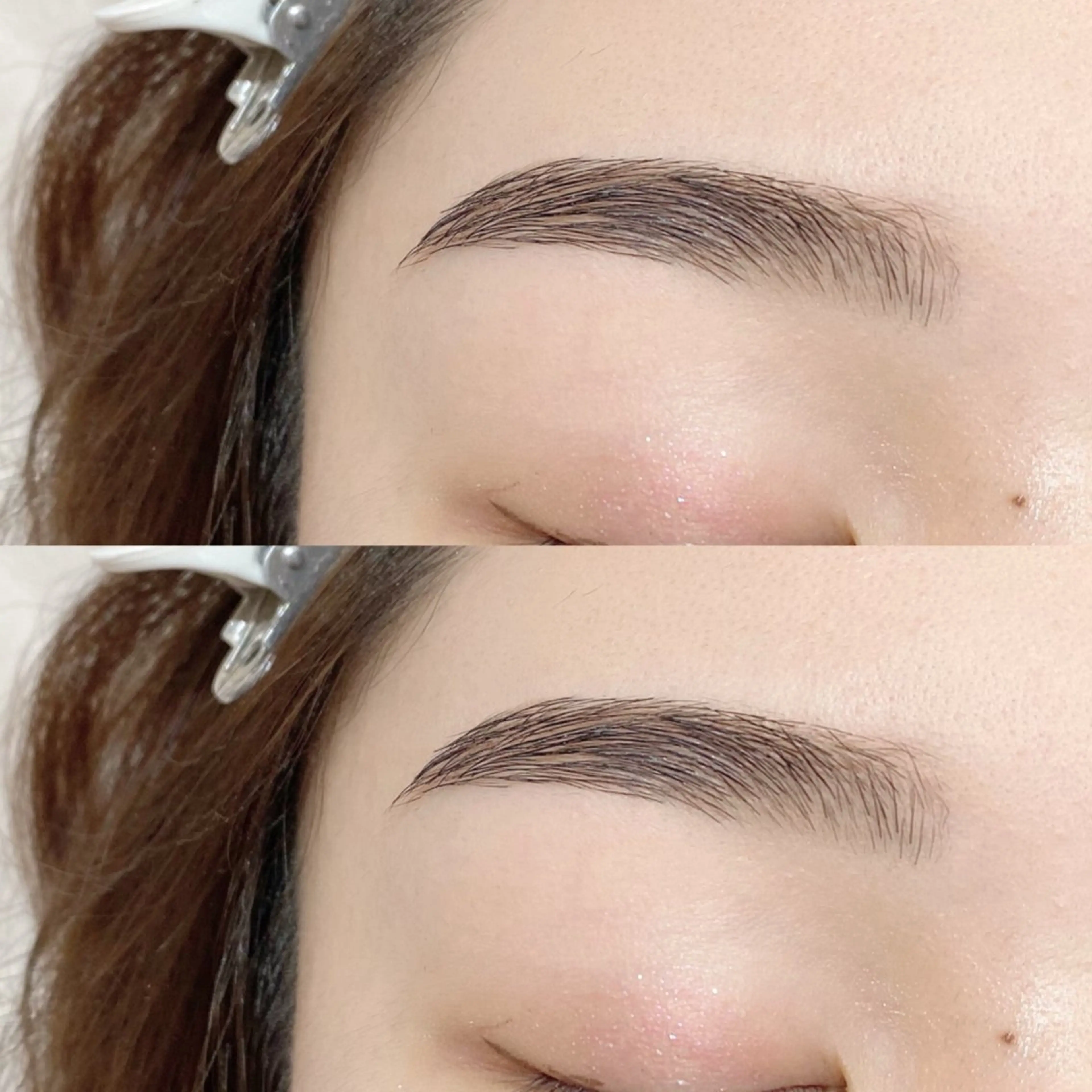 アイブロウ あべ みかのマツエク・マツパデザイン