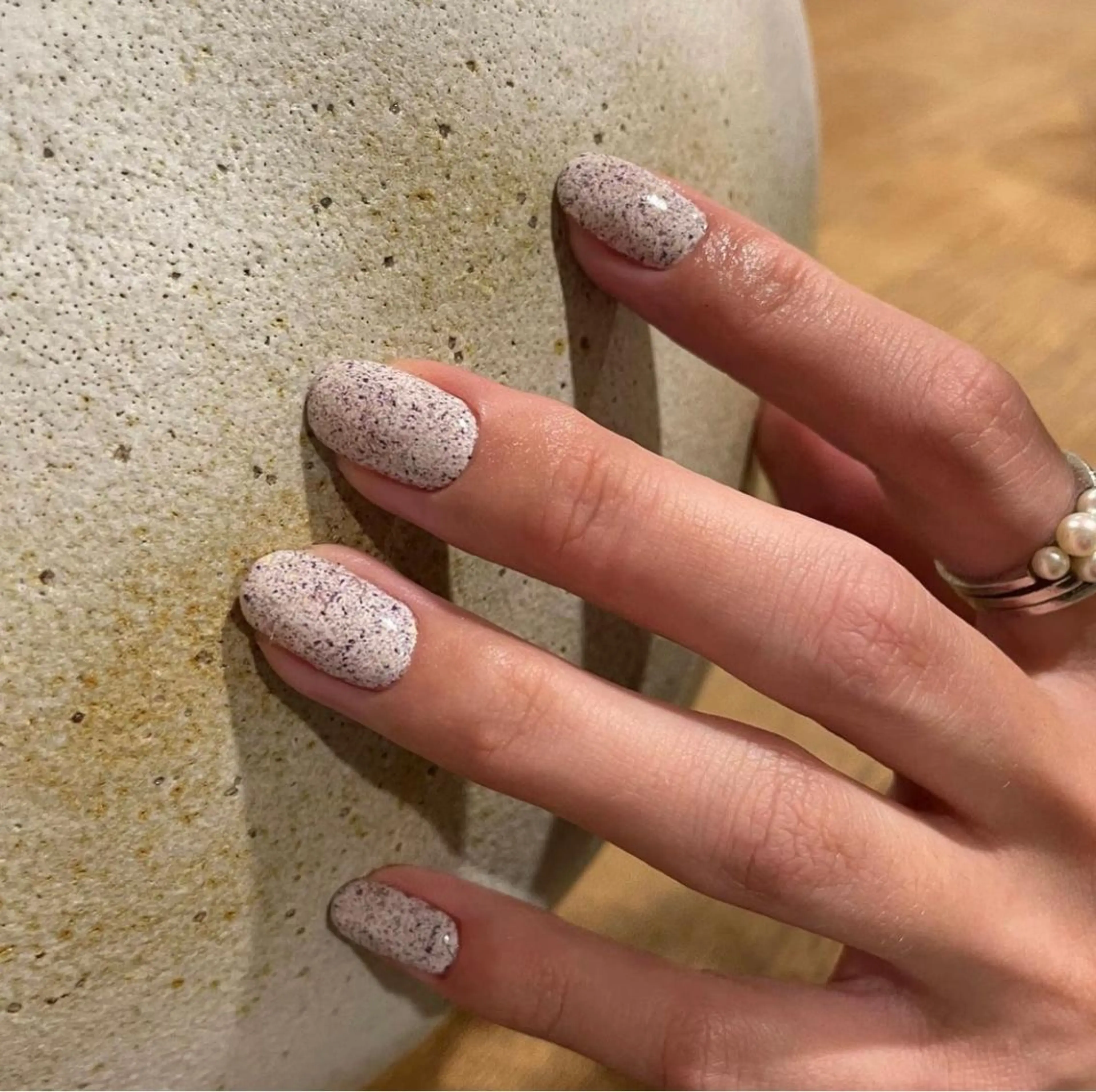 ネイル ハンドネイル HAND  SOME所属・谷田 奈央のネイルデザイン