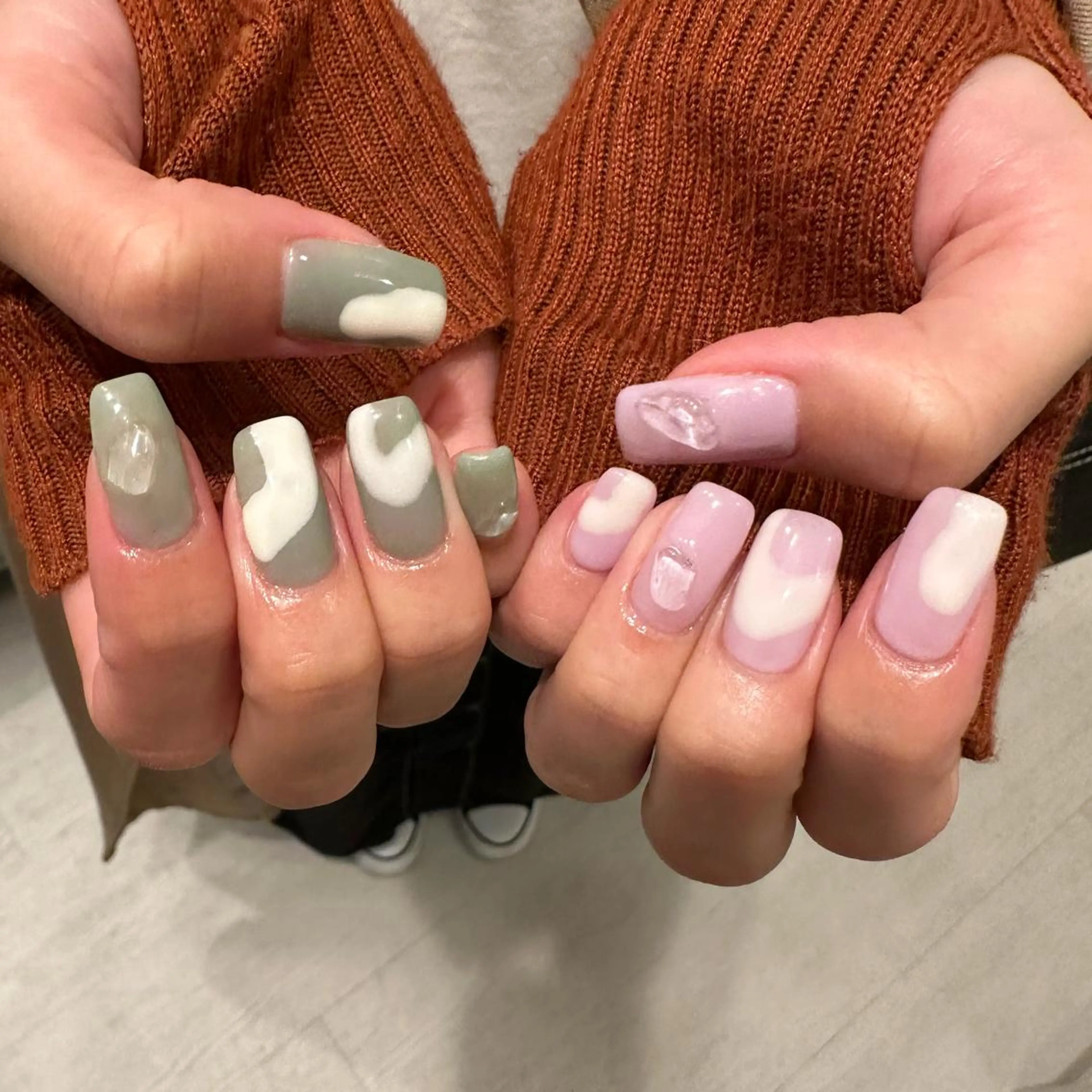 ネイル Yuu. nailsTOKYOのネイルデザイン