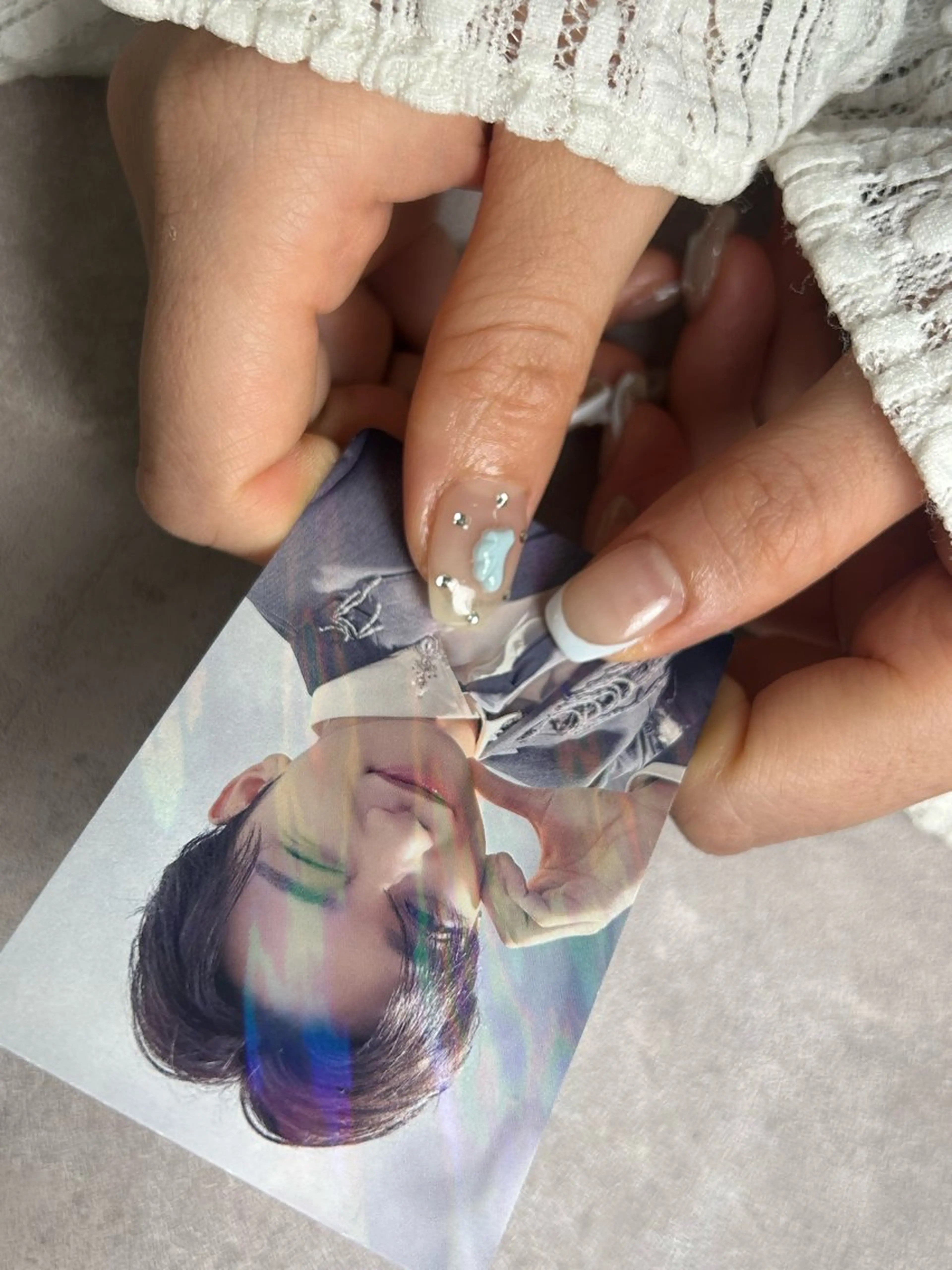 ネイル lulumu所属・Eri .Iのネイルデザイン