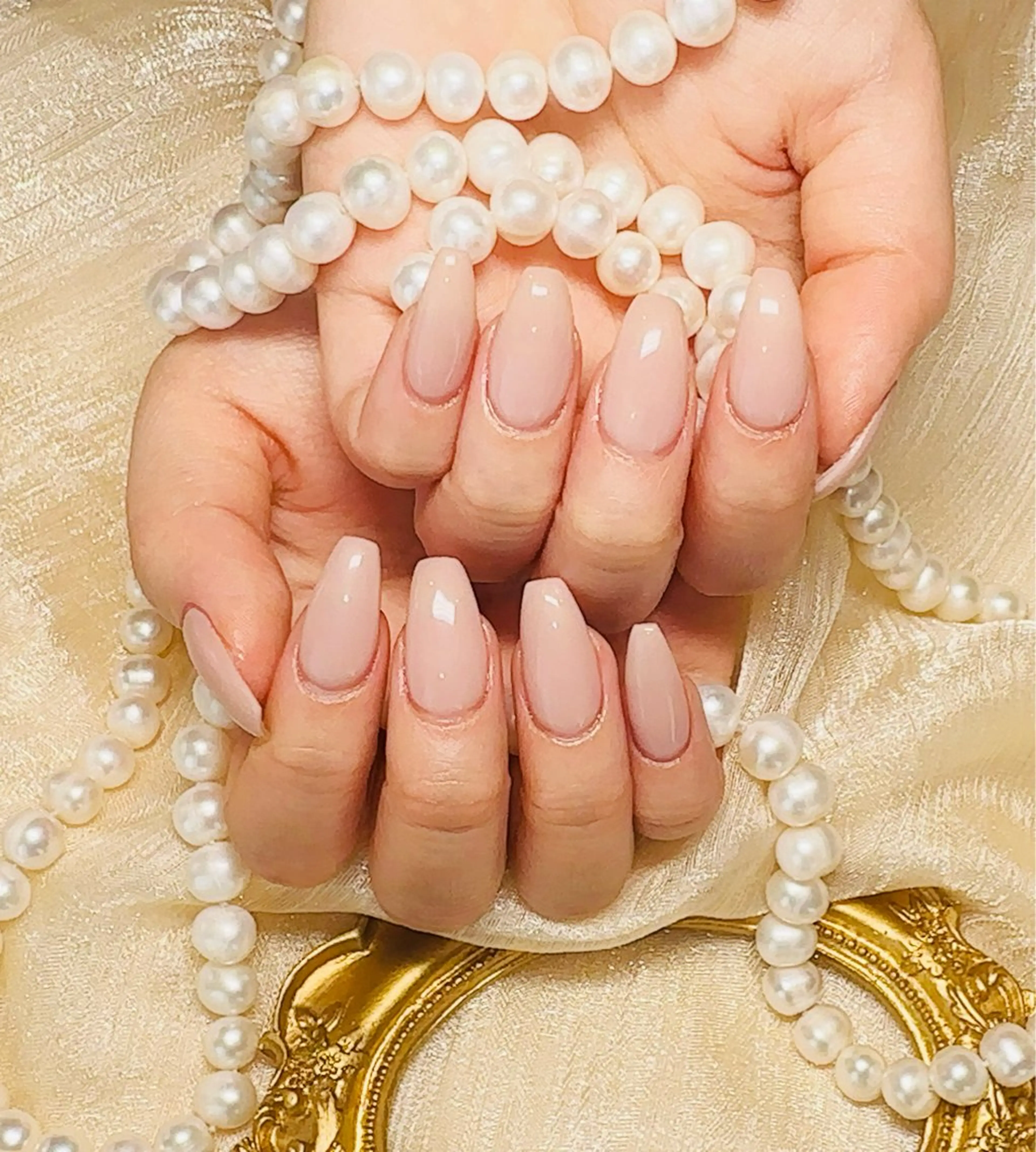 ネイル 伊原 羽美のネイルデザイン