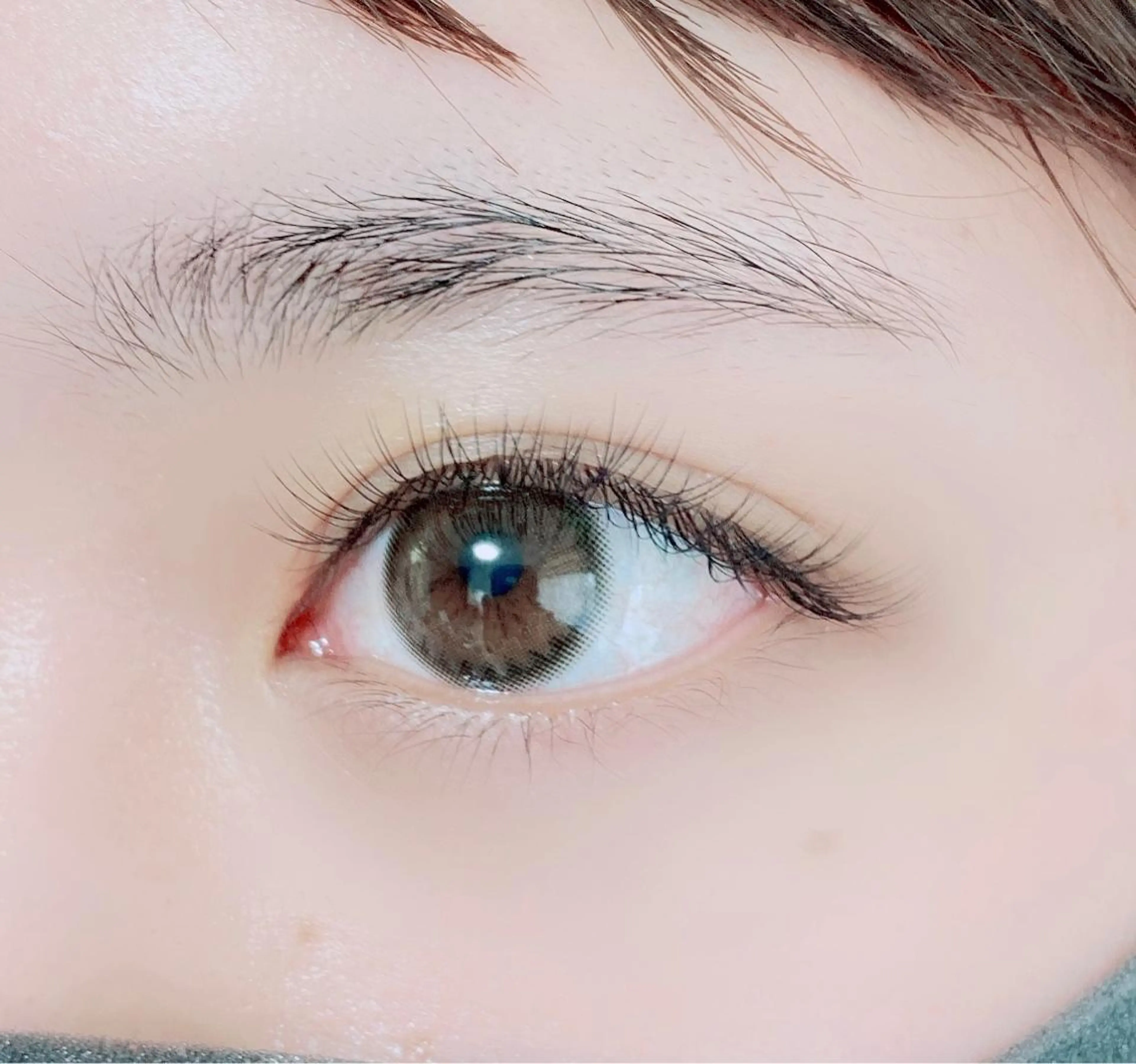 マツエク・マツパ フラットラッシュ acero所属・acero カワバタのマツエク・マツパデザイン