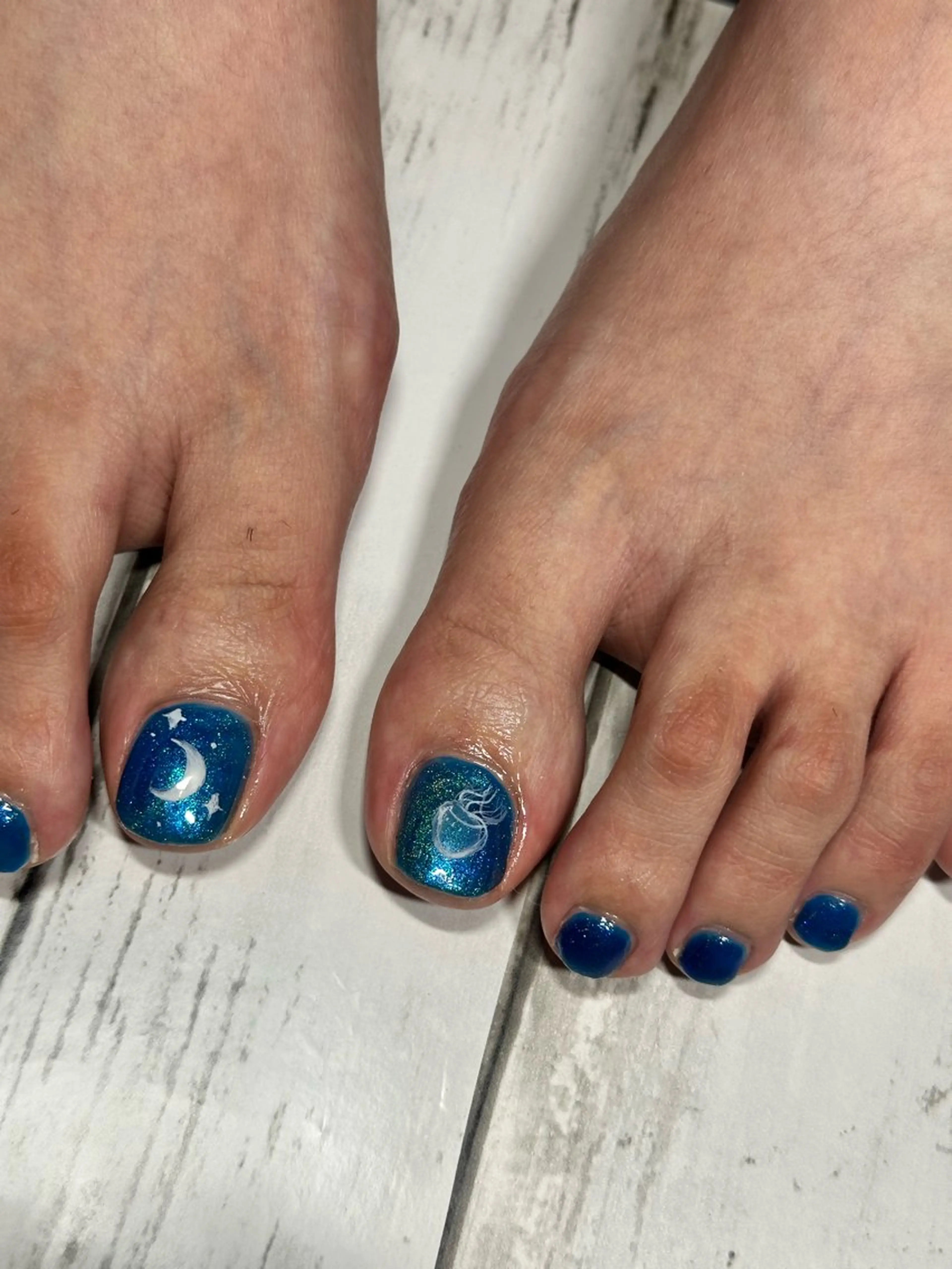 ネイル e.nail所属・🍎吉田 恵里🍎のネイルデザイン