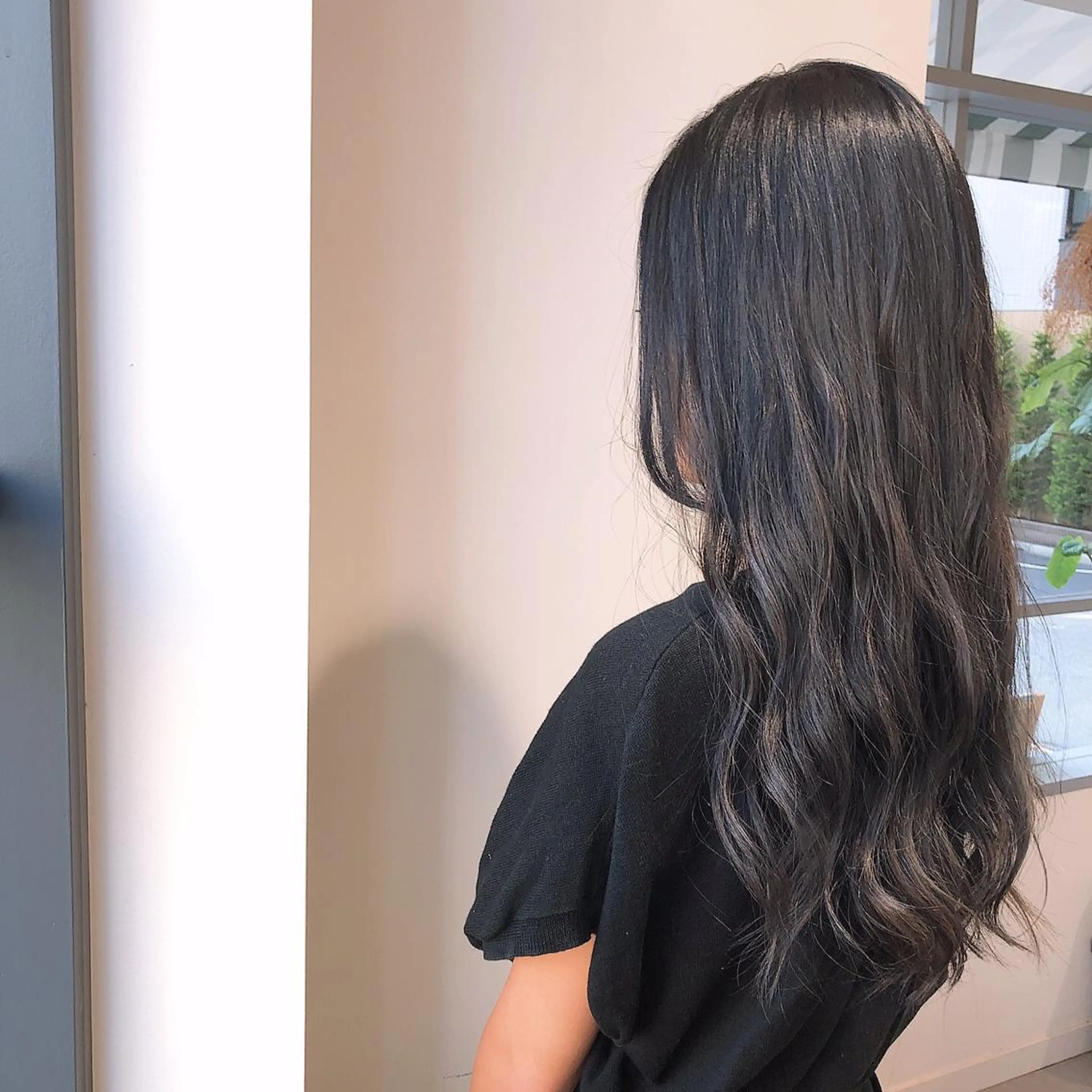 カラー トップアイリスト🩶 タカギのマツエク・マツパデザイン