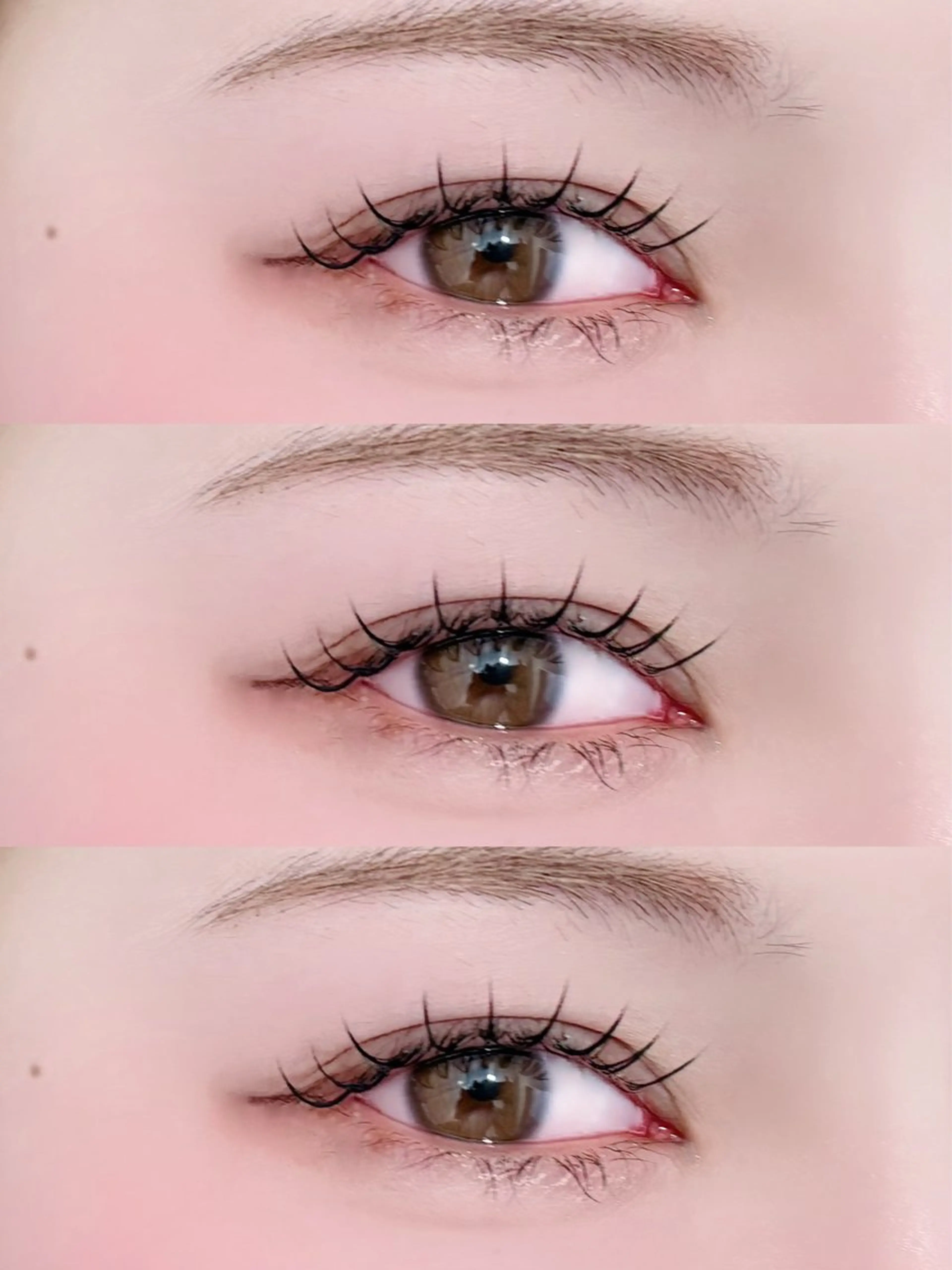 マツエク・マツパ Froom🎀 hinata⋆⭒˚｡のマツエク・マツパデザイン